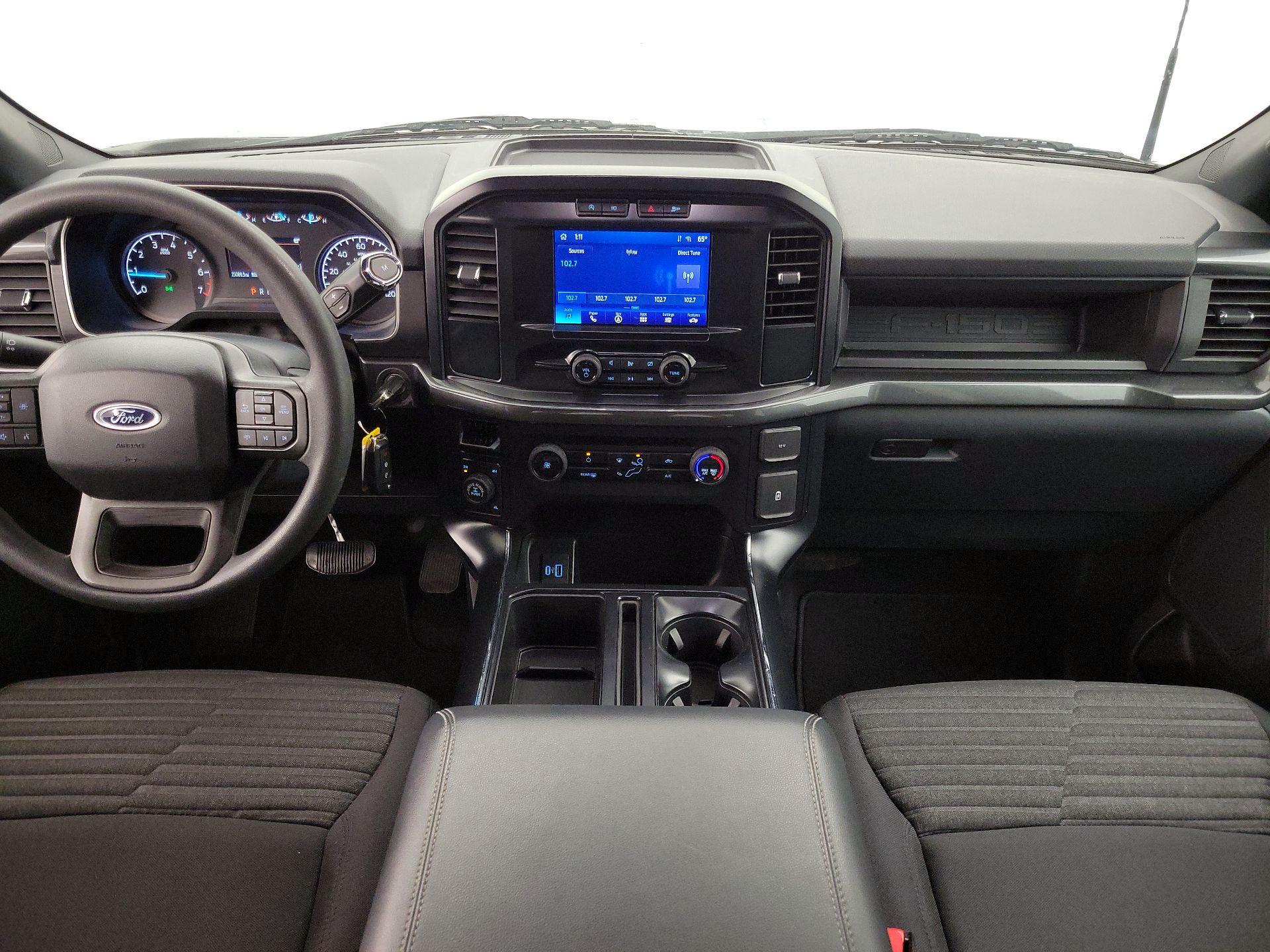 Thumbnail: 2023 Ford F-150 - 9