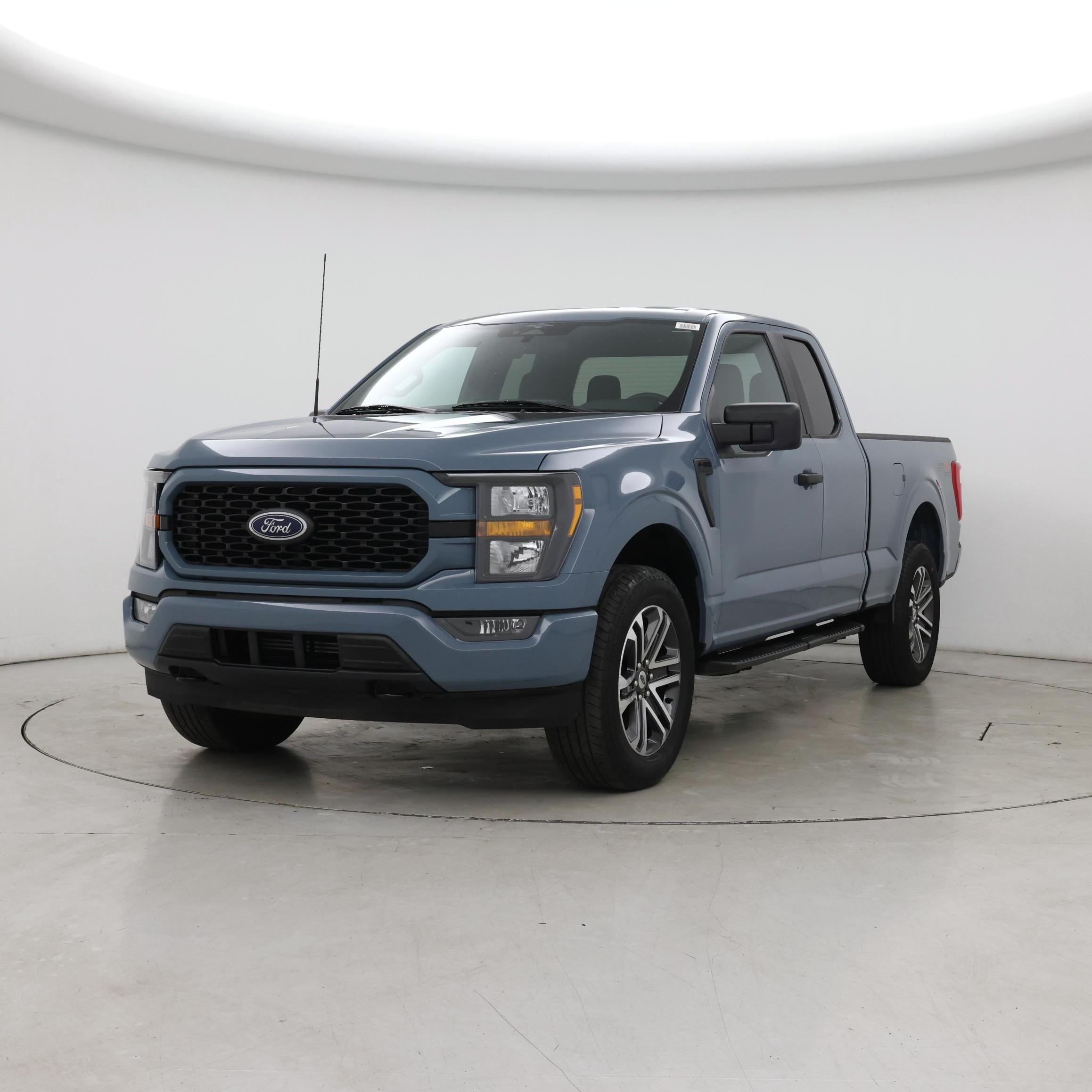 Thumbnail: 2023 Ford F-150 - 4