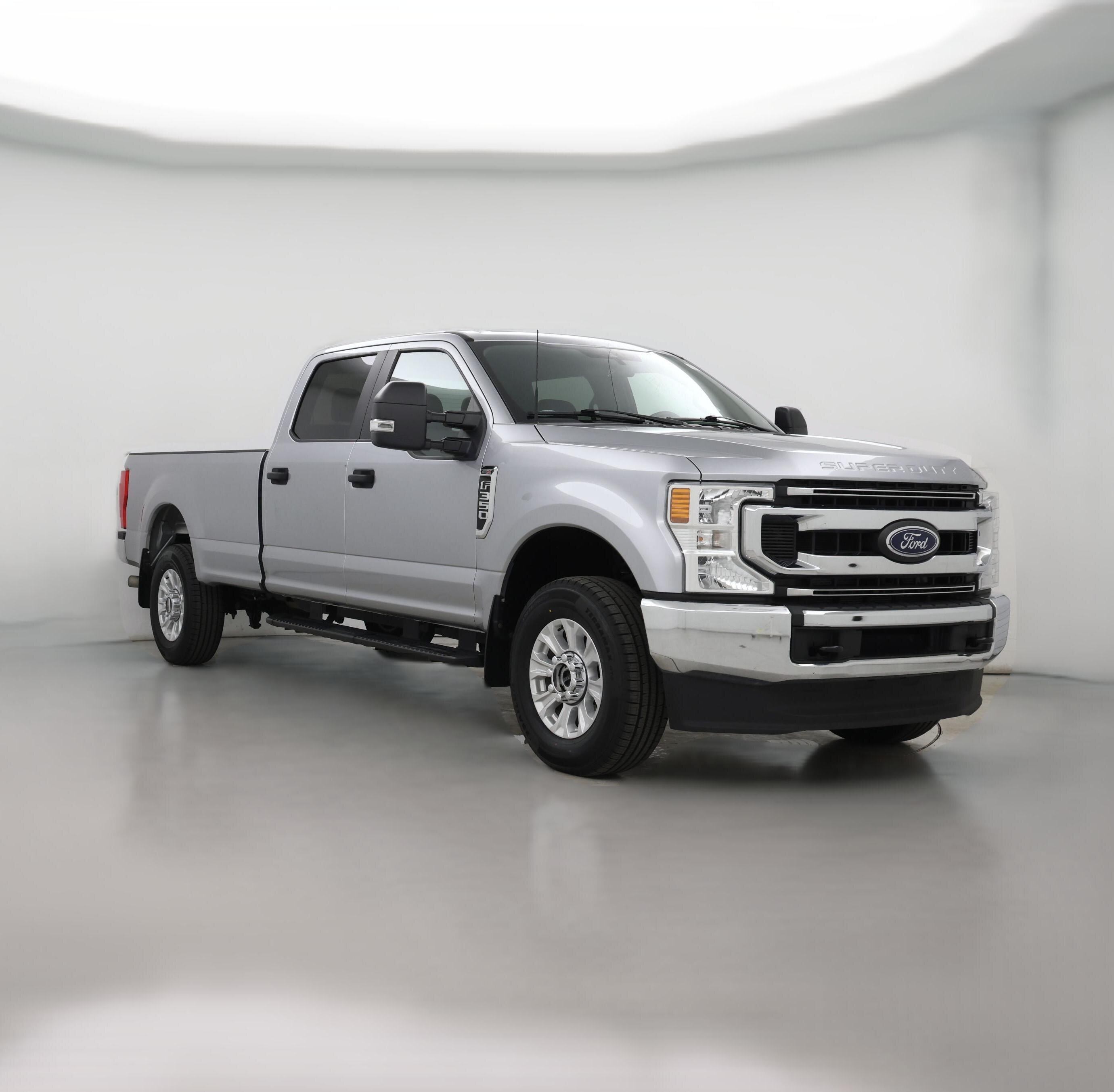 Thumbnail: 2022 Ford F-350 - 1