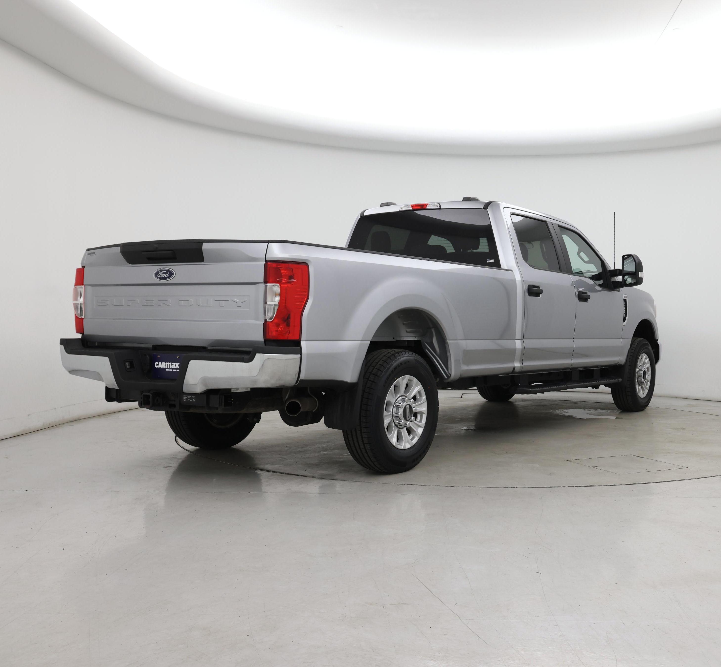 Thumbnail: 2022 Ford F-350 - 8