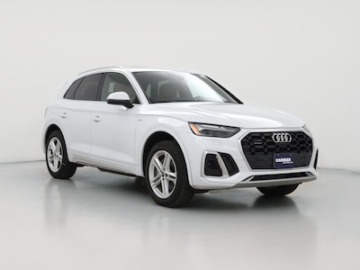 2021 Audi Q5 Plug-in Hybrid Prestige