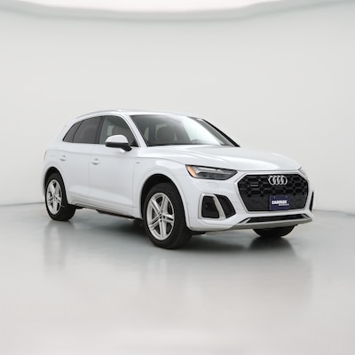 2021 Audi Q5 Plug-in Hybrid Prestige