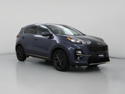 2021 Kia Sportage S