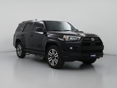 2022 Toyota 4Runner TRD Sport