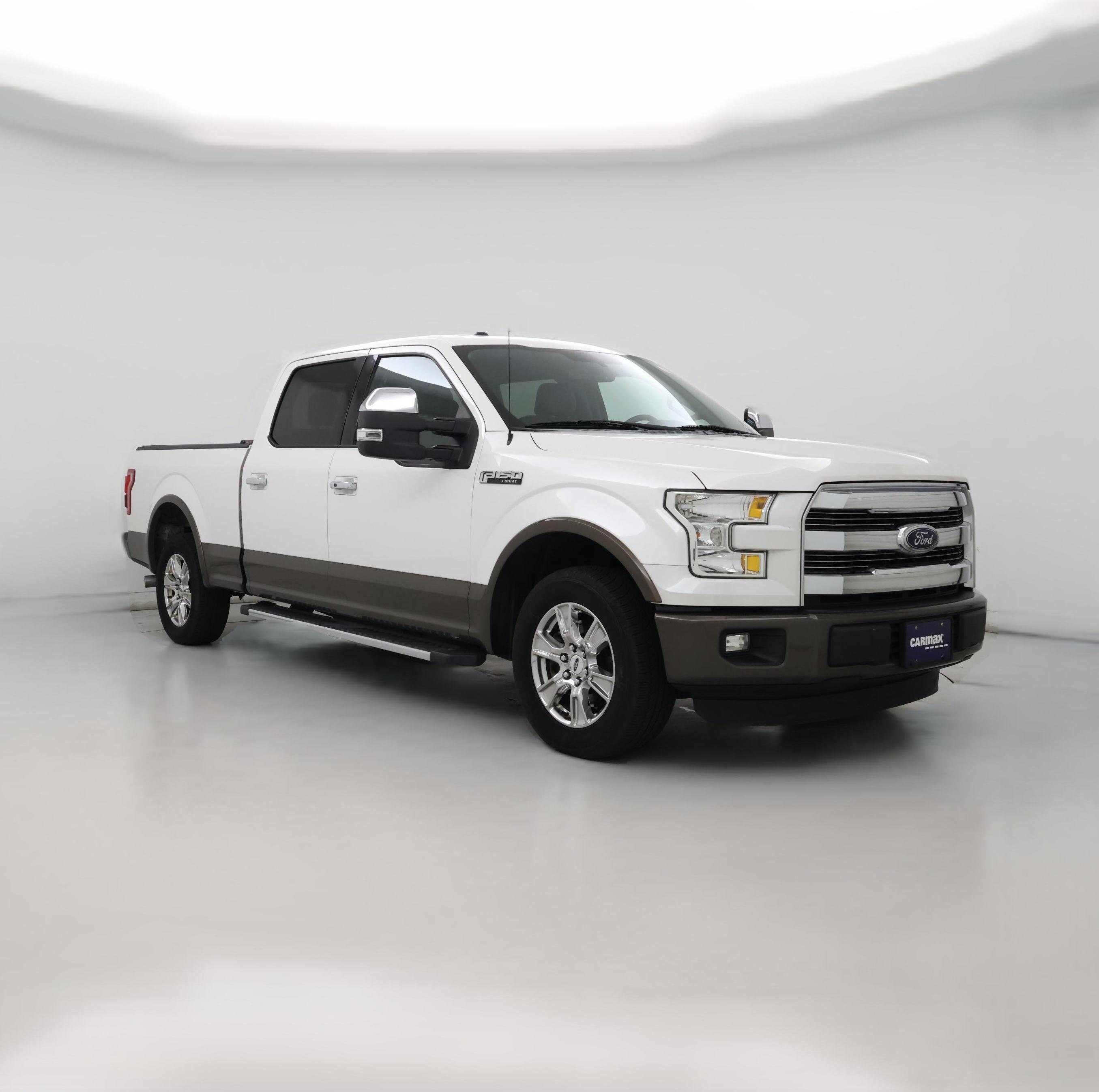 Thumbnail: 2015 Ford F-150 - 1