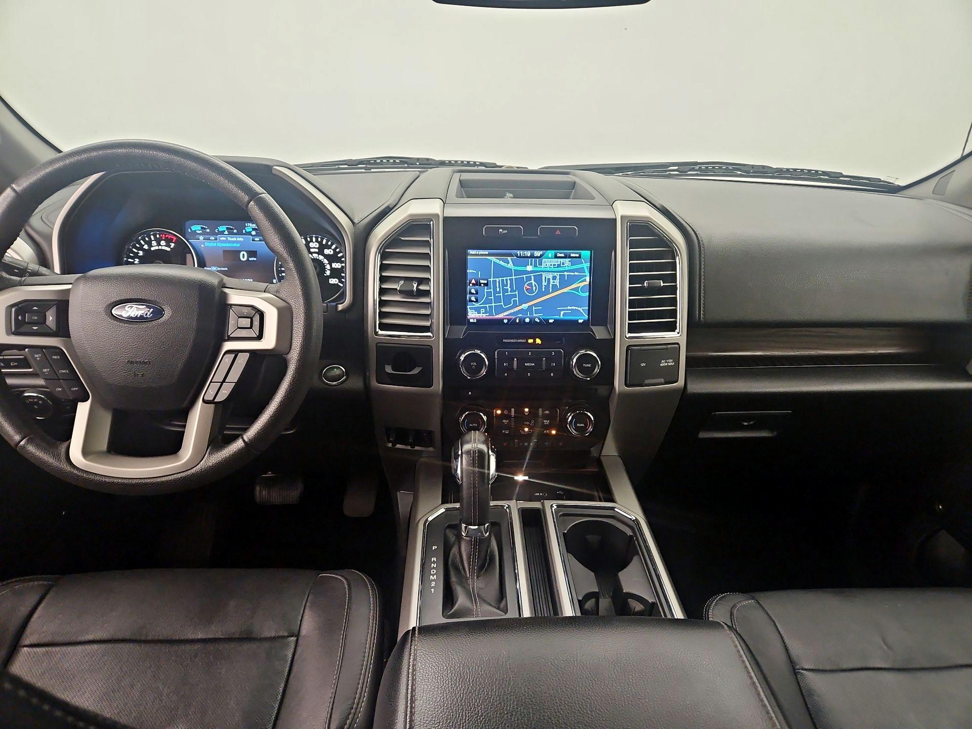 Thumbnail: 2015 Ford F-150 - 9