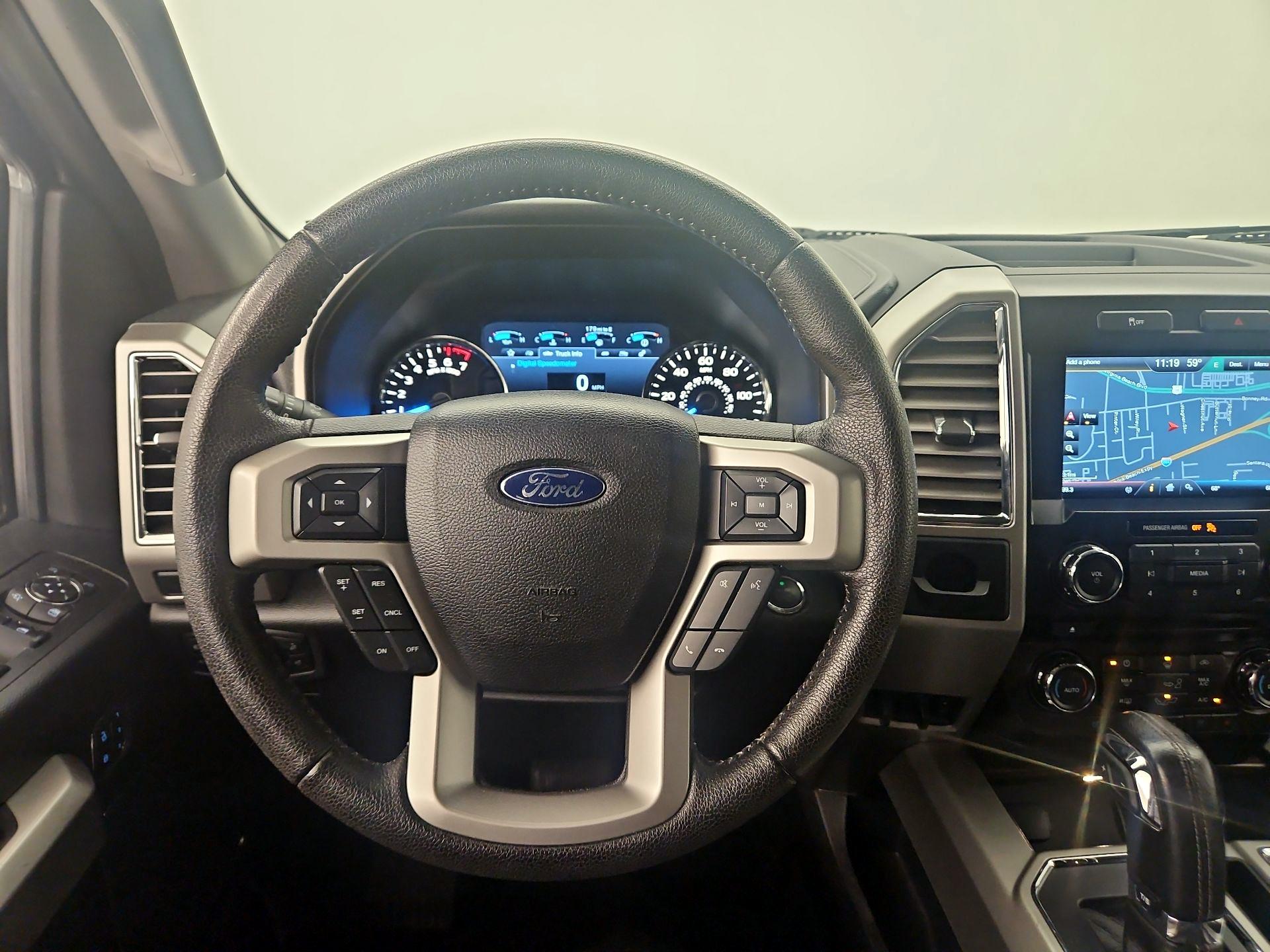 Thumbnail: 2015 Ford F-150 - 10