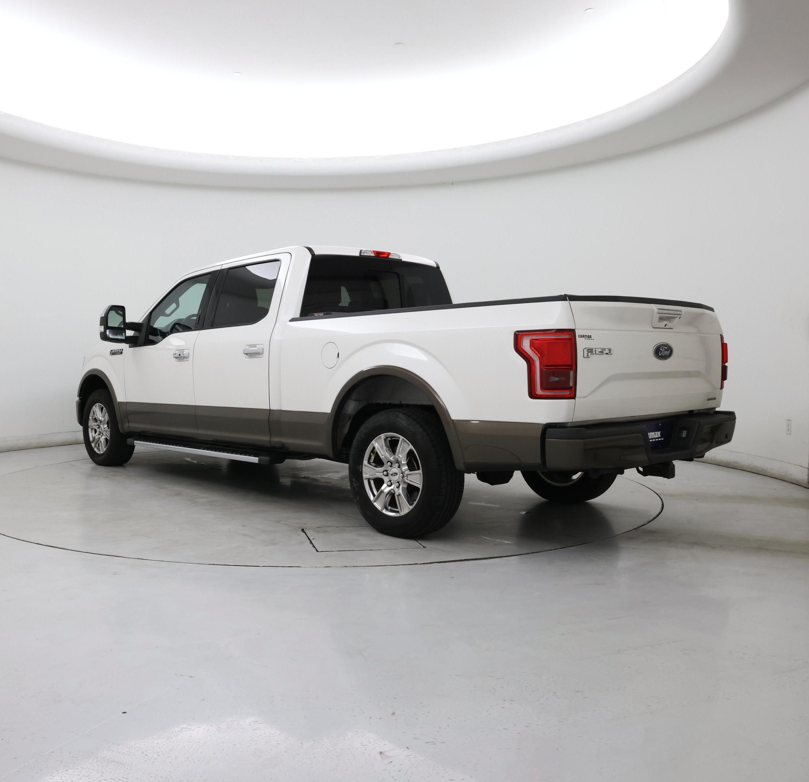 Thumbnail: 2015 Ford F-150 - 2