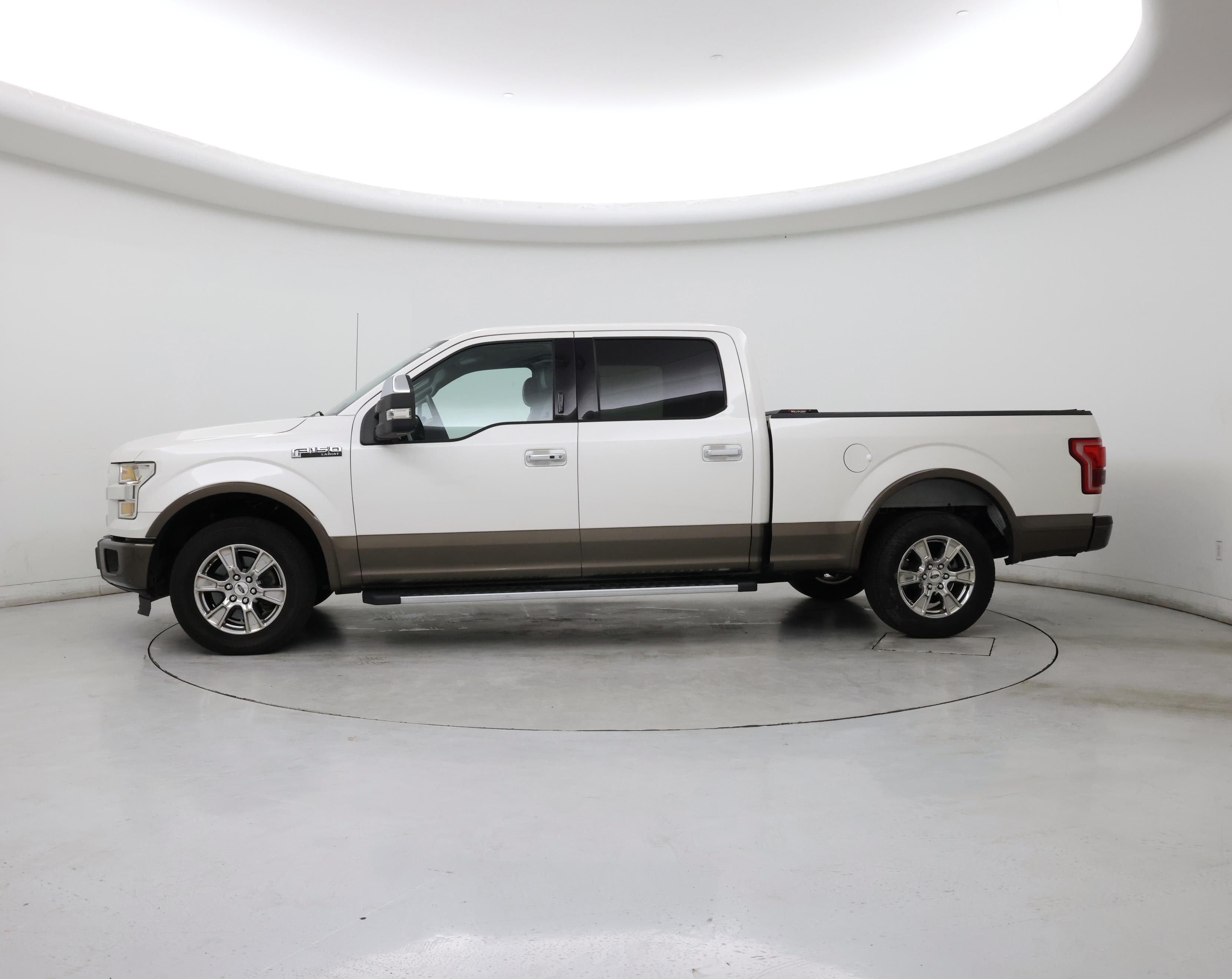 Thumbnail: 2015 Ford F-150 - 3