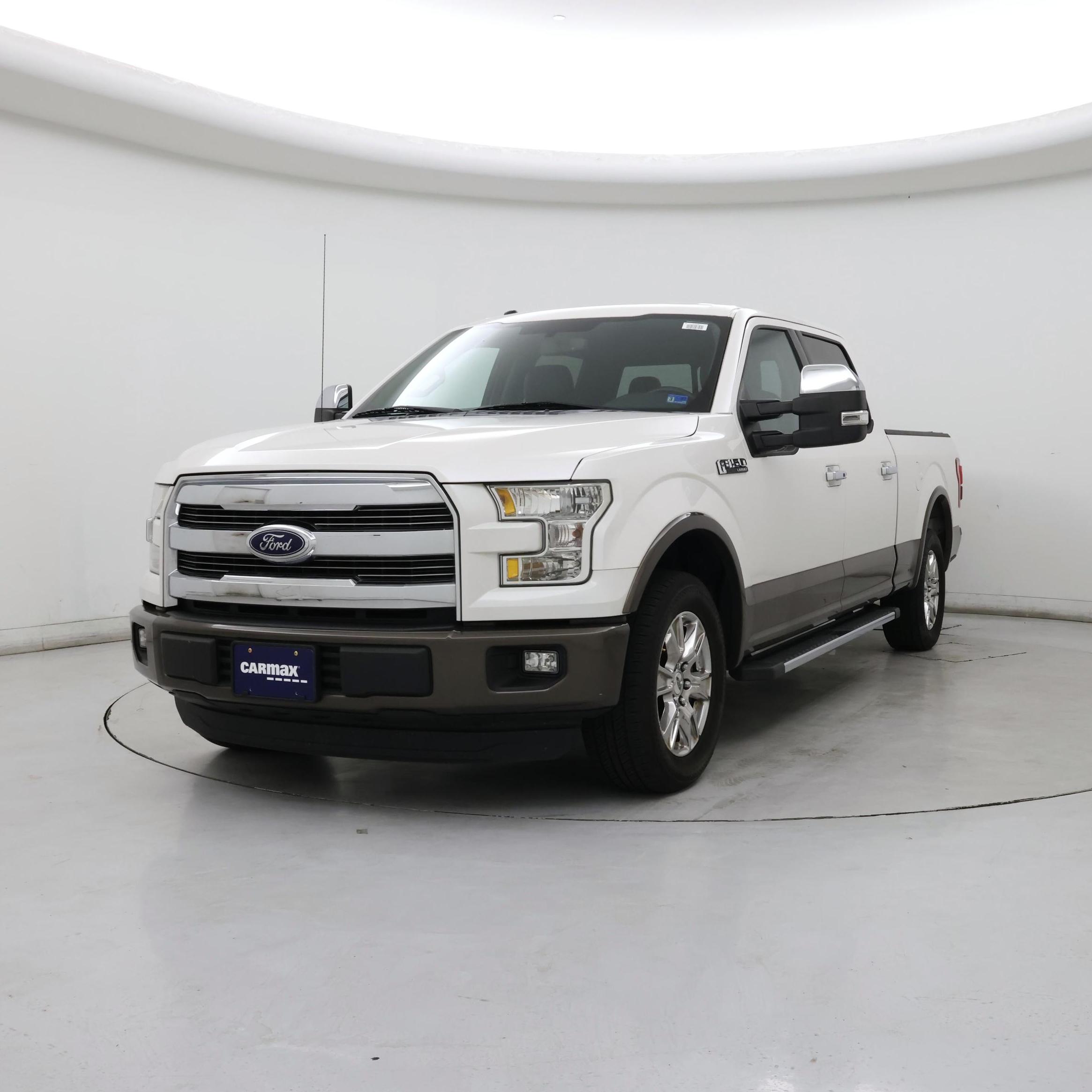 Thumbnail: 2015 Ford F-150 - 4
