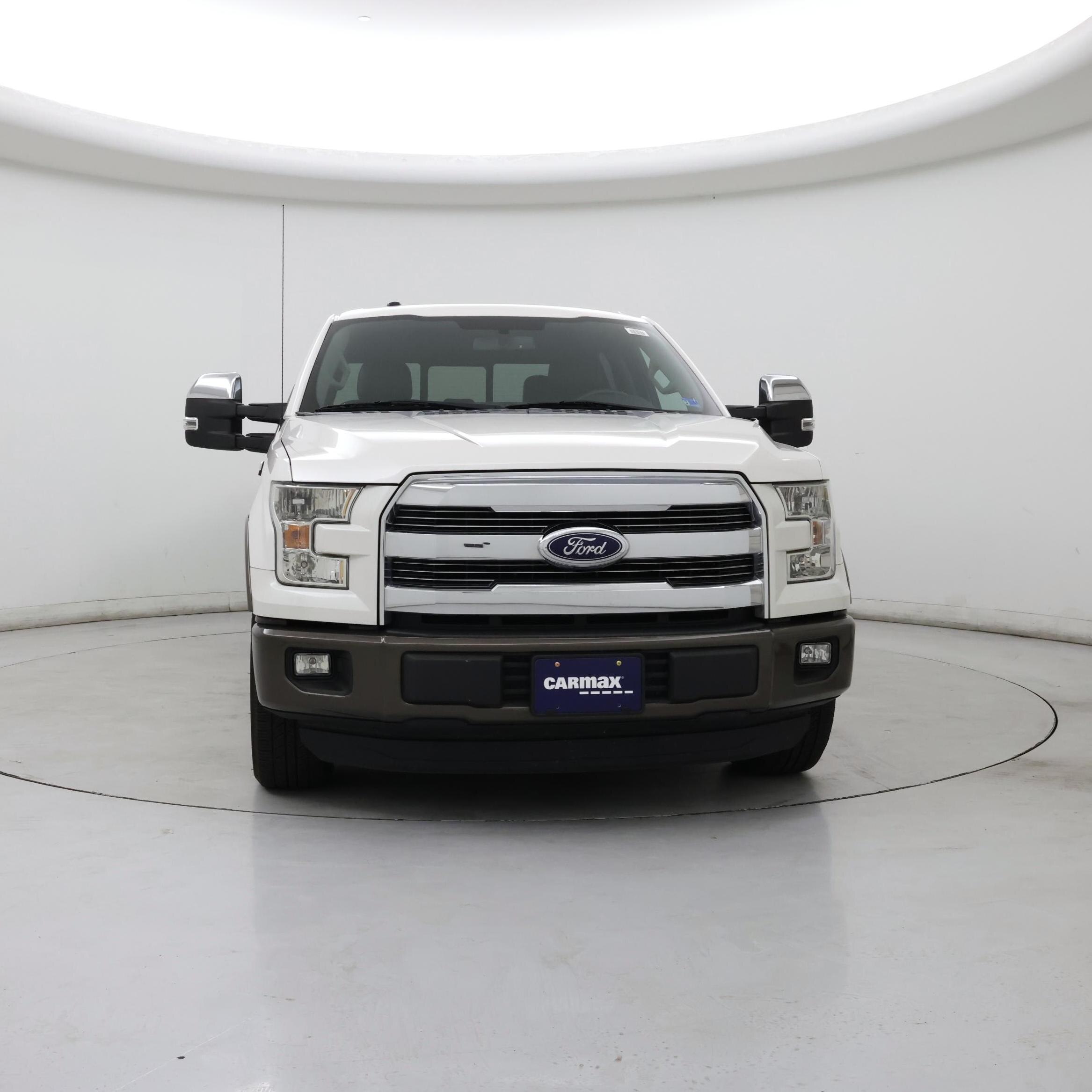 Thumbnail: 2015 Ford F-150 - 5