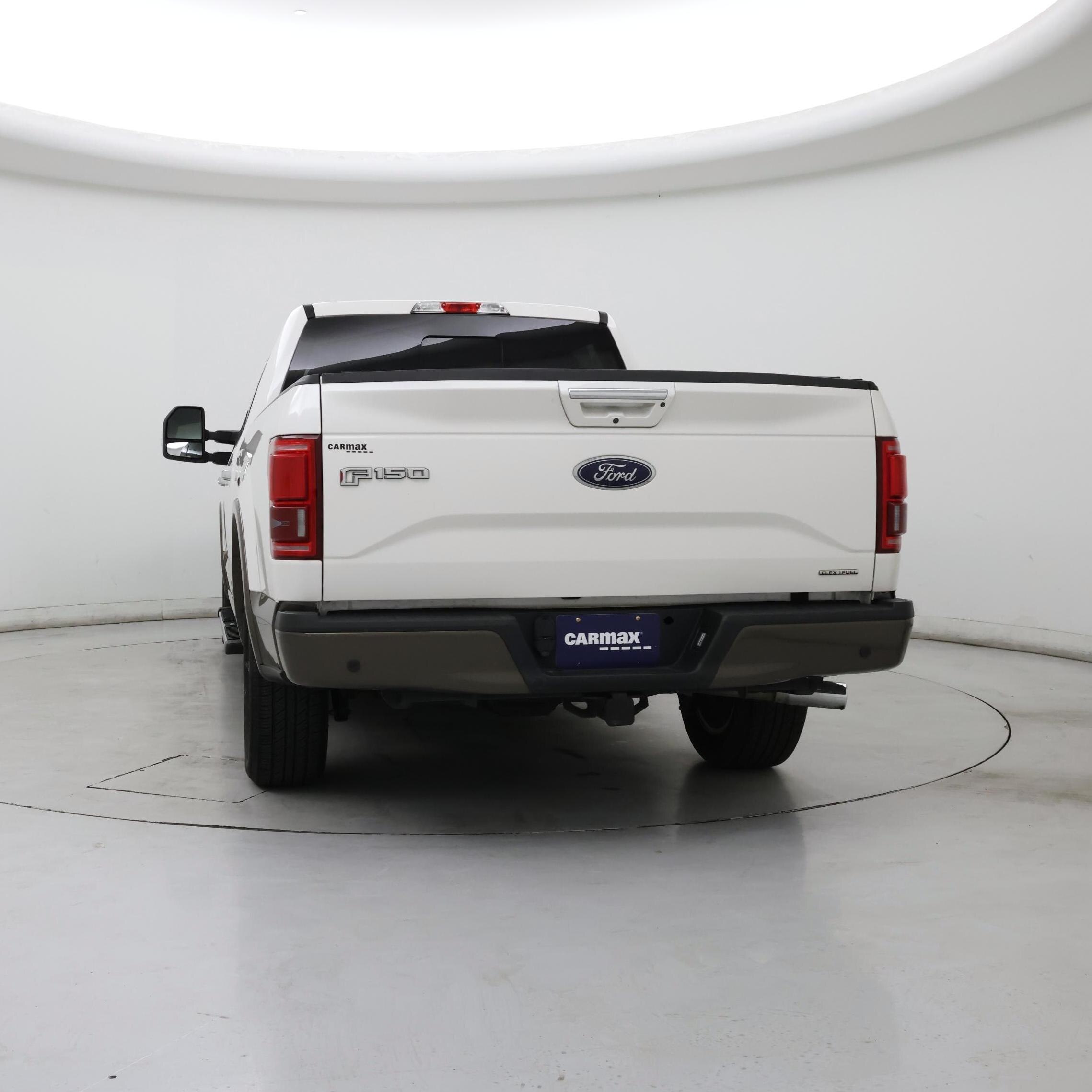 Thumbnail: 2015 Ford F-150 - 6