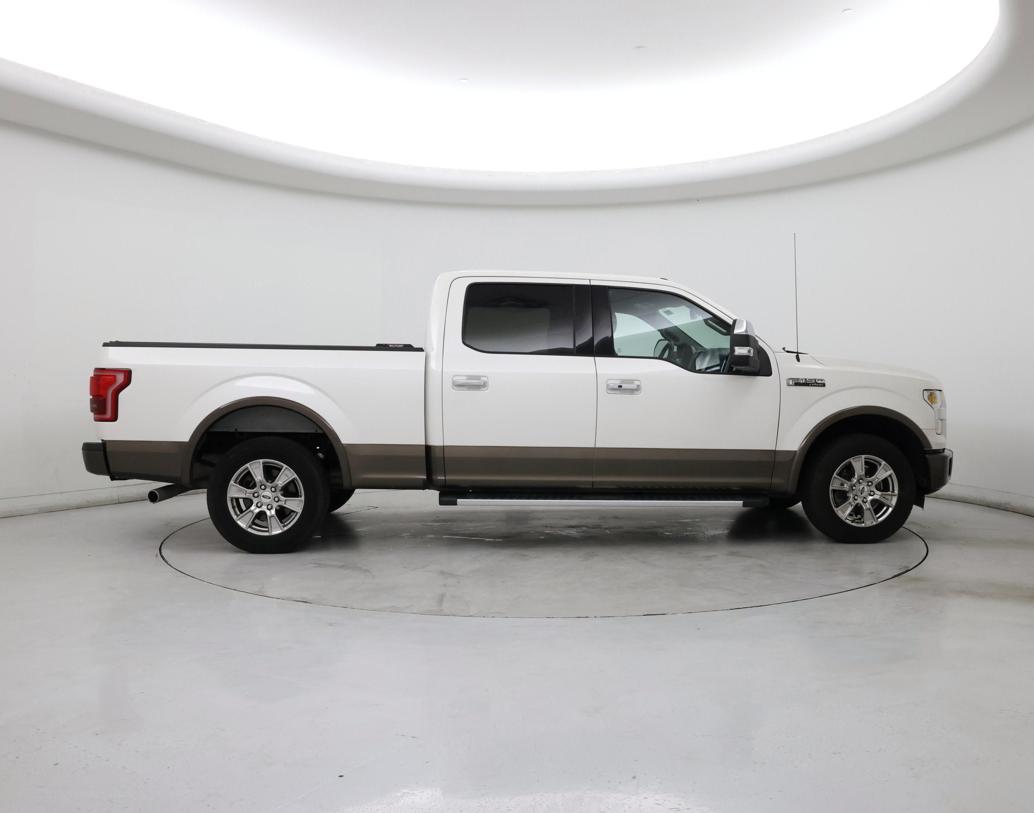 Thumbnail: 2015 Ford F-150 - 7