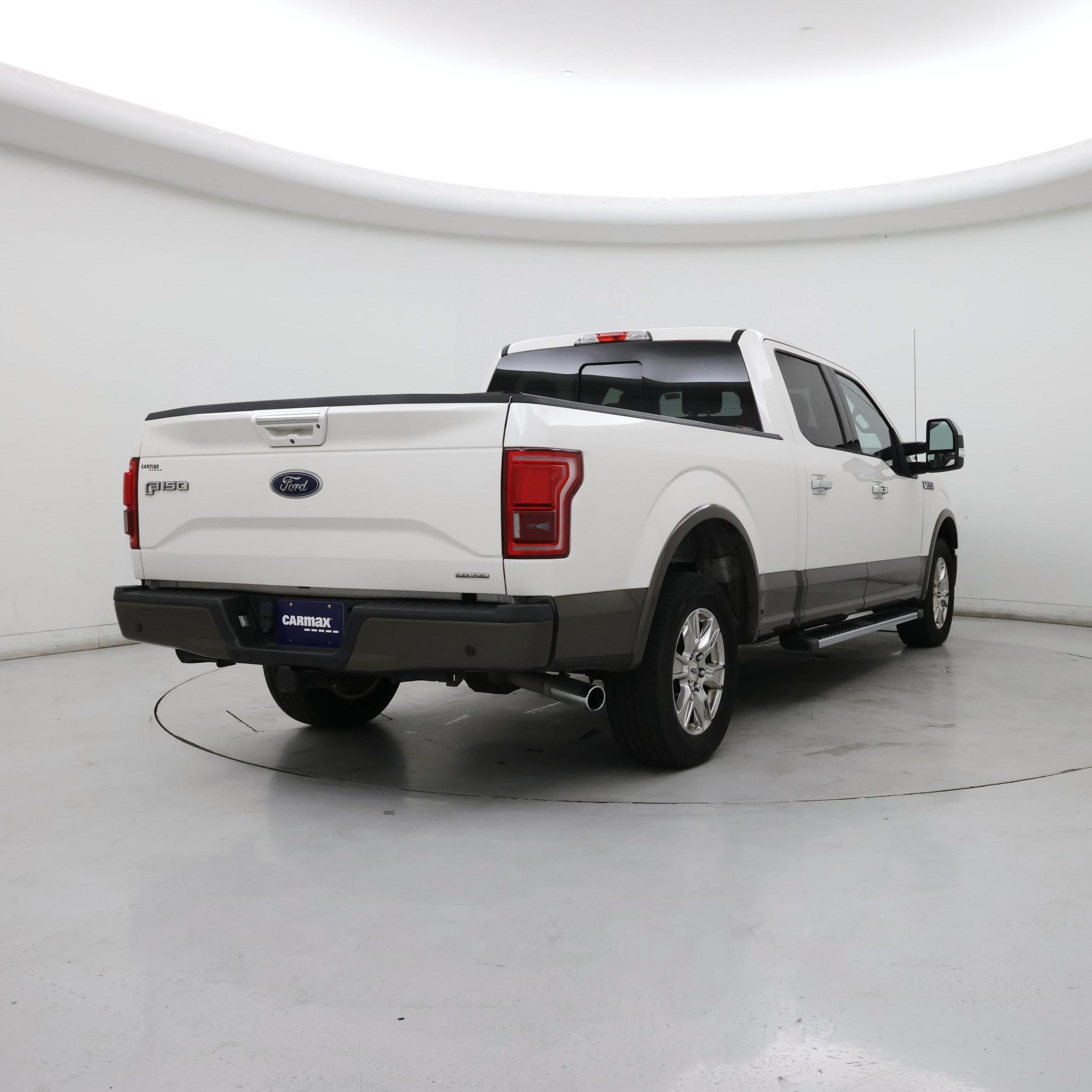 Thumbnail: 2015 Ford F-150 - 8