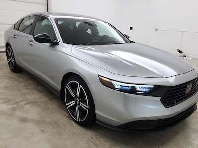 2023 Honda Accord Hybrid Sport