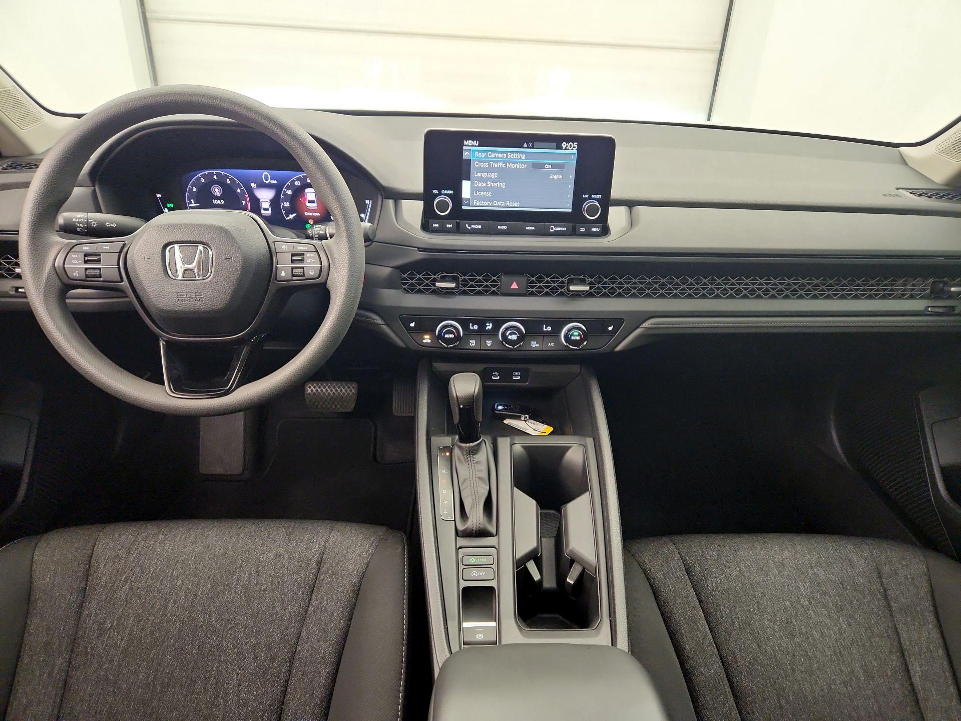 Thumbnail: 2024 Honda Accord - 9