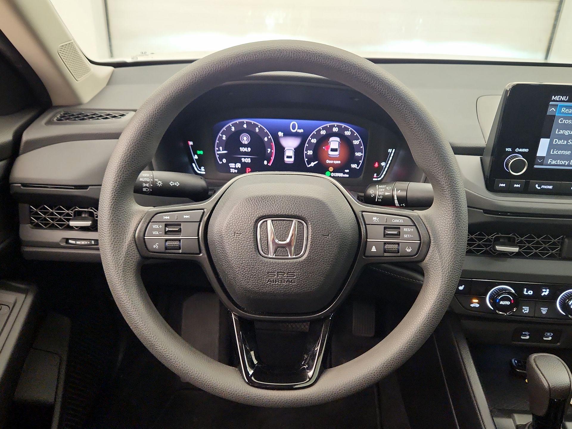 Thumbnail: 2024 Honda Accord - 10