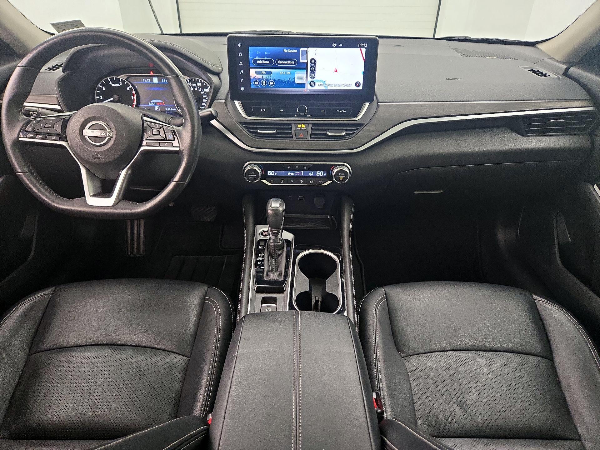 Thumbnail: 2023 Nissan Altima - 9