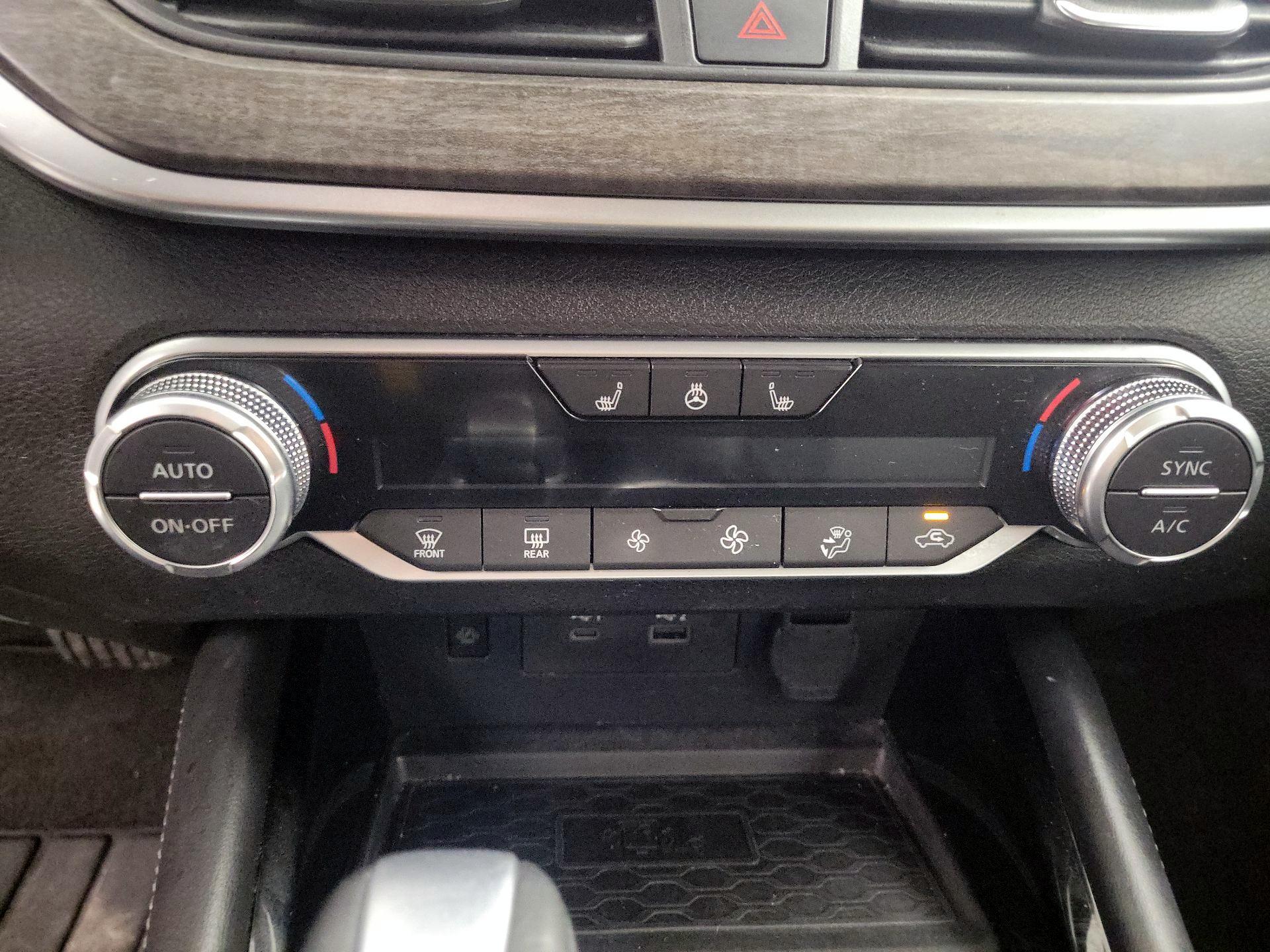 Thumbnail: 2023 Nissan Altima - 17