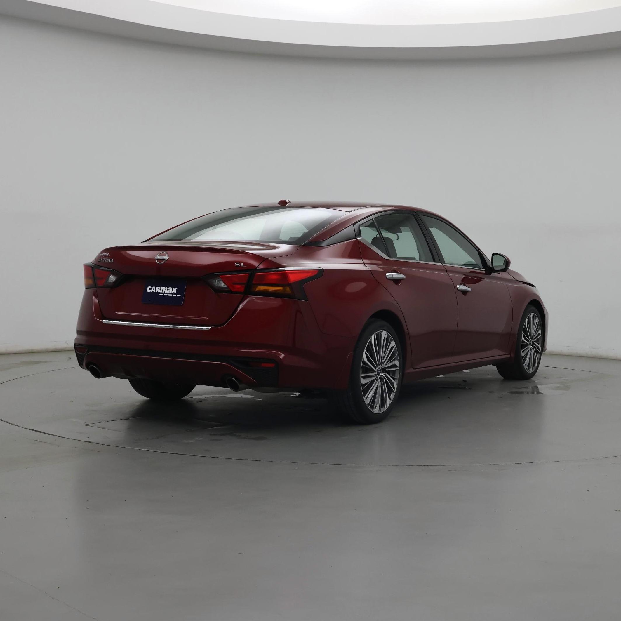 Thumbnail: 2023 Nissan Altima - 8