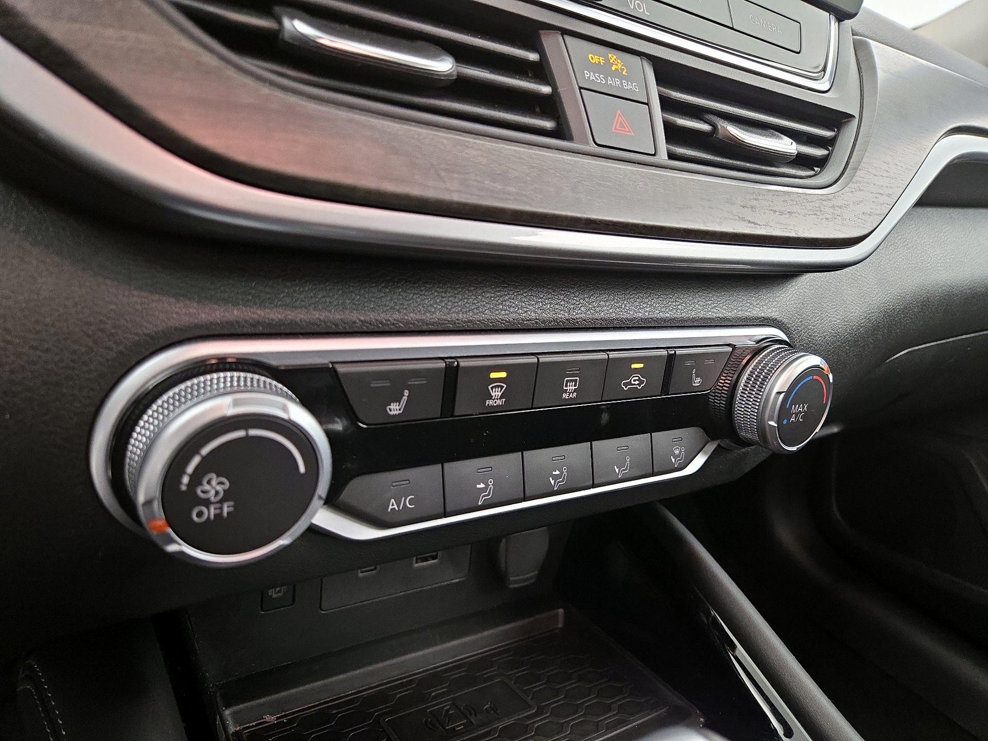 Thumbnail: 2023 Nissan Altima - 17