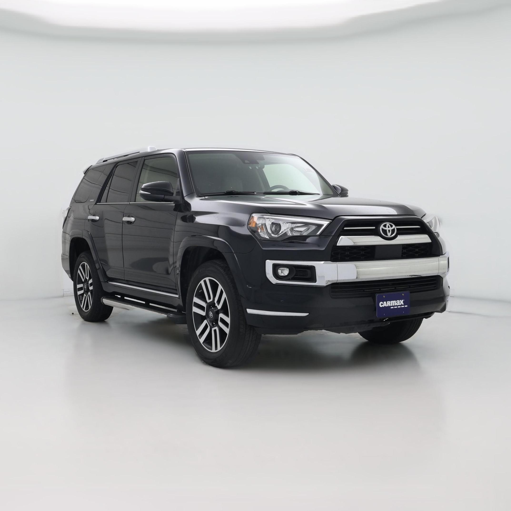 Thumbnail: 2021 Toyota 4Runner - 1