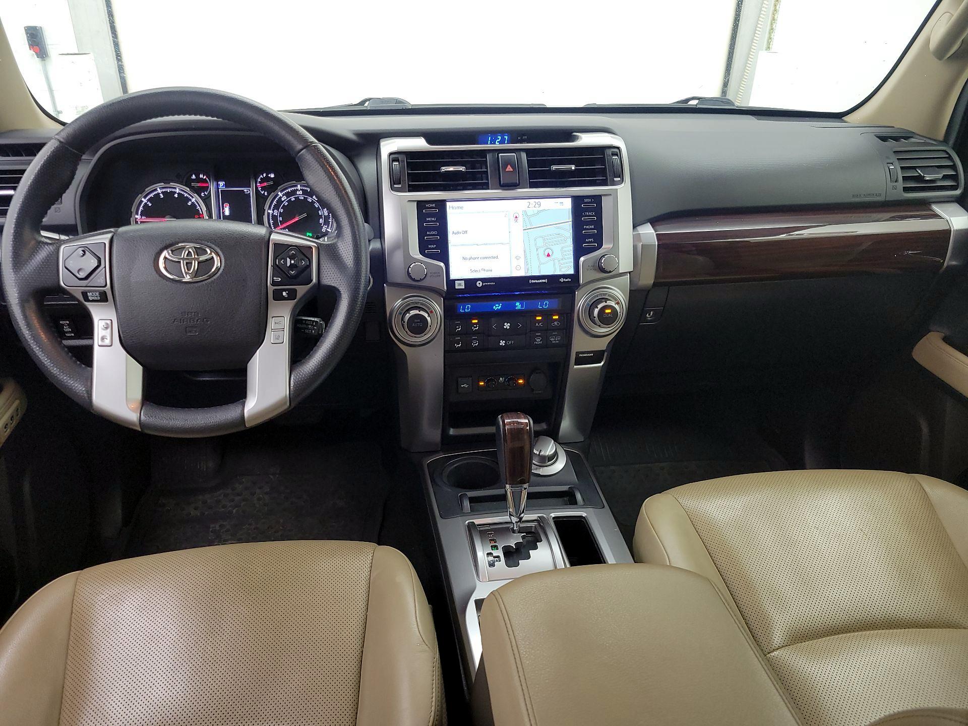 Thumbnail: 2021 Toyota 4Runner - 9