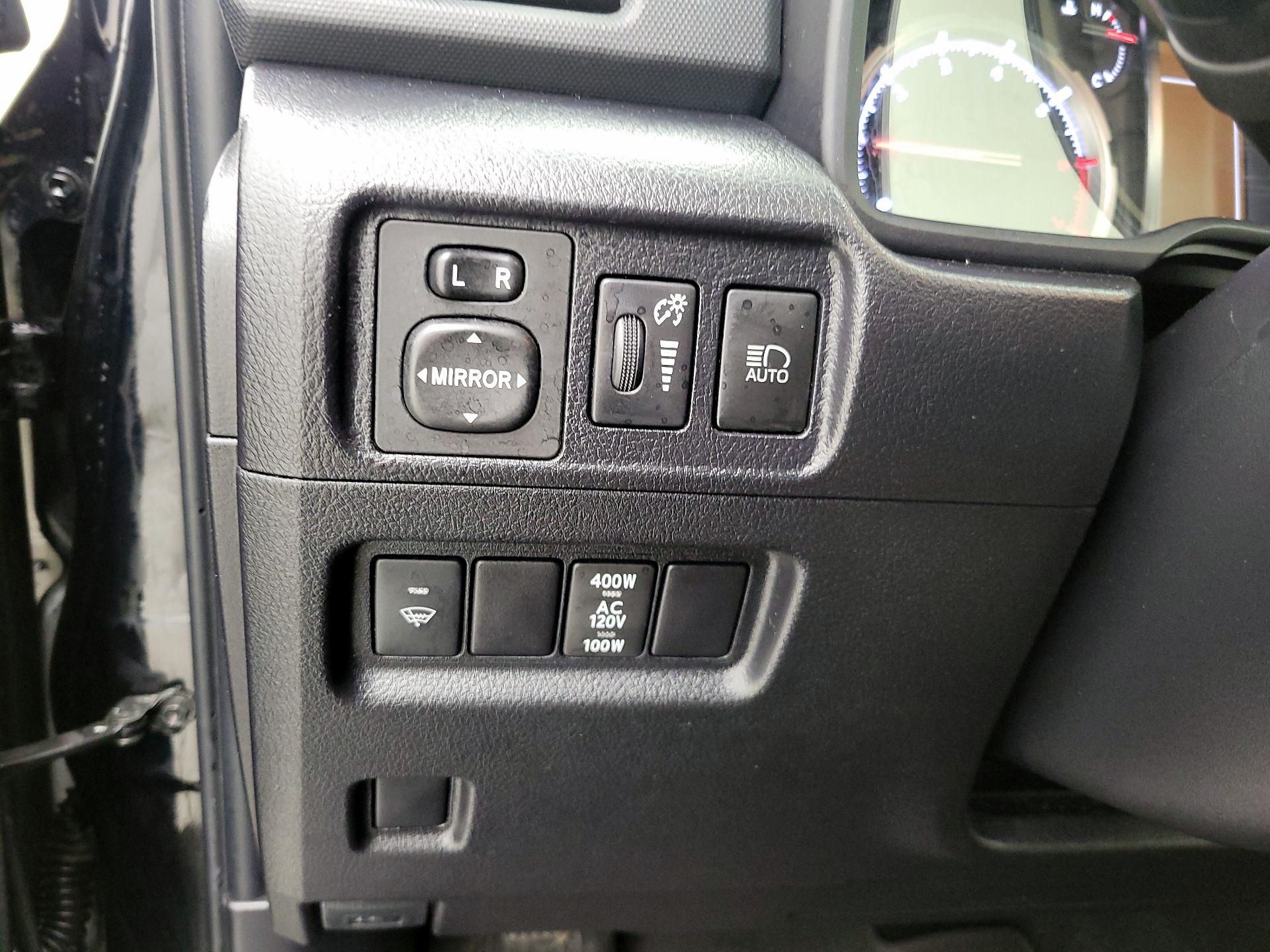 Thumbnail: 2021 Toyota 4Runner - 13