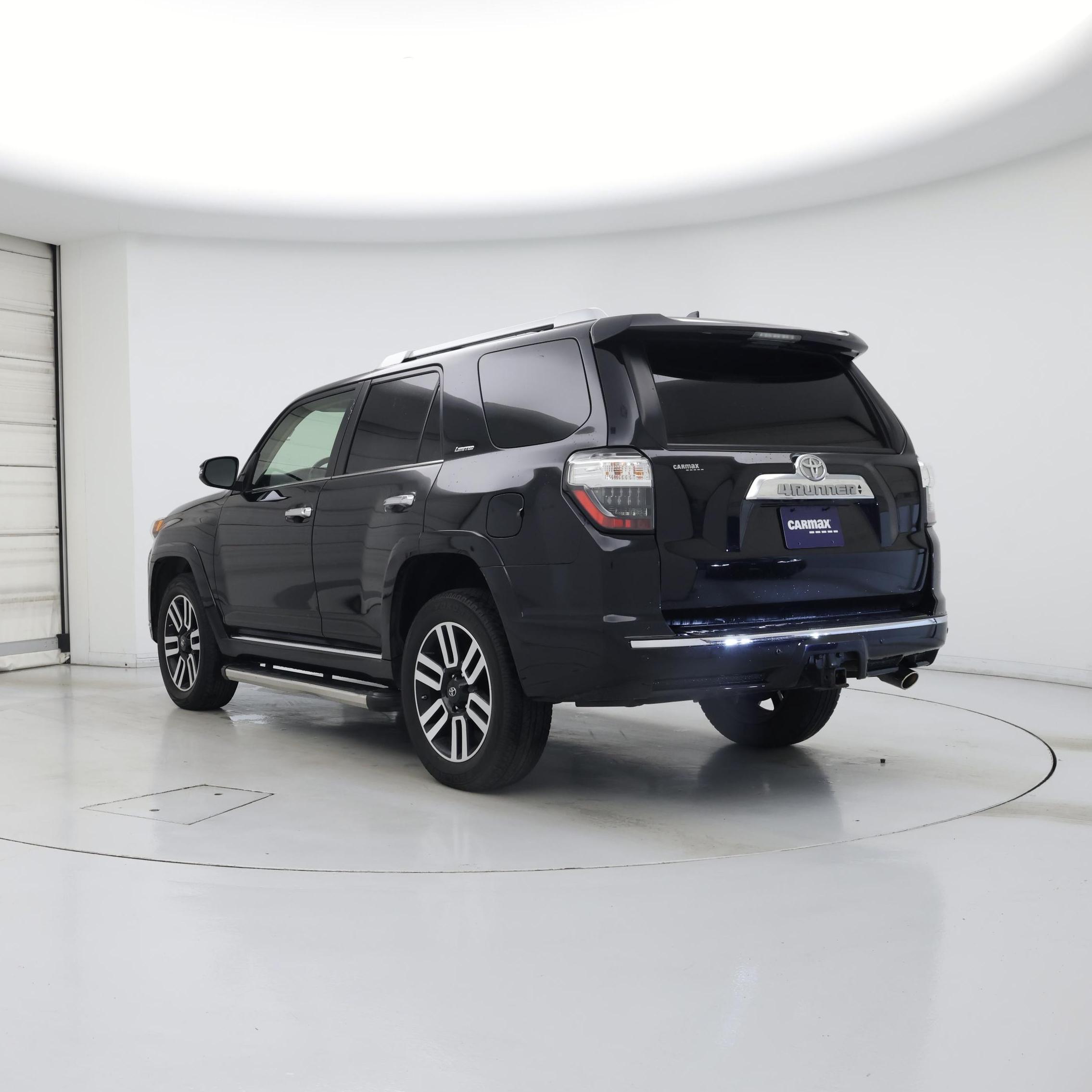 Thumbnail: 2021 Toyota 4Runner - 2
