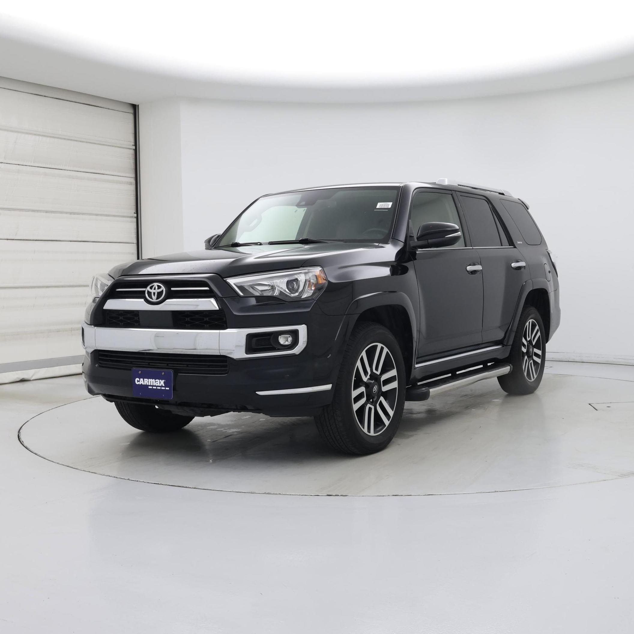 Thumbnail: 2021 Toyota 4Runner - 4