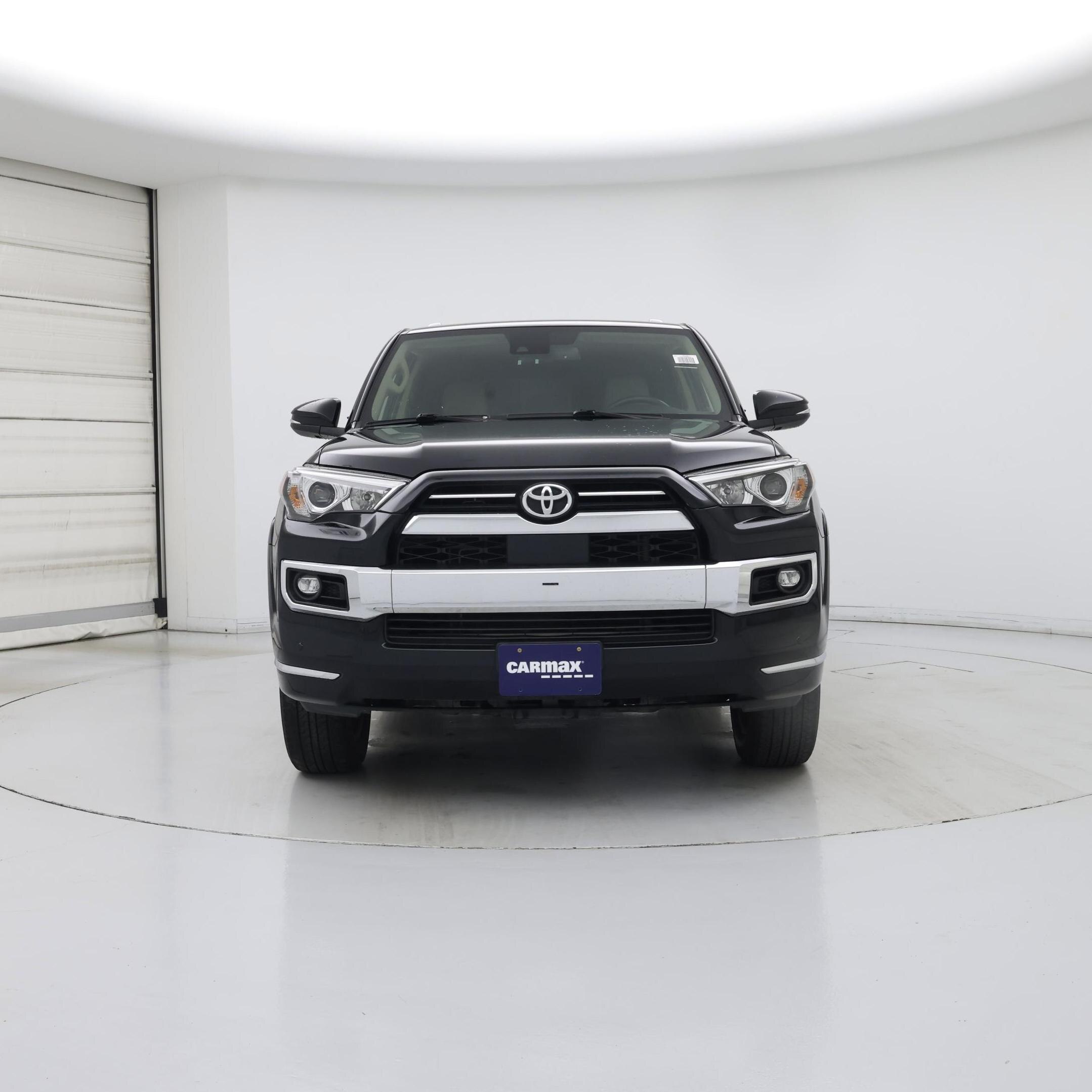 Thumbnail: 2021 Toyota 4Runner - 5