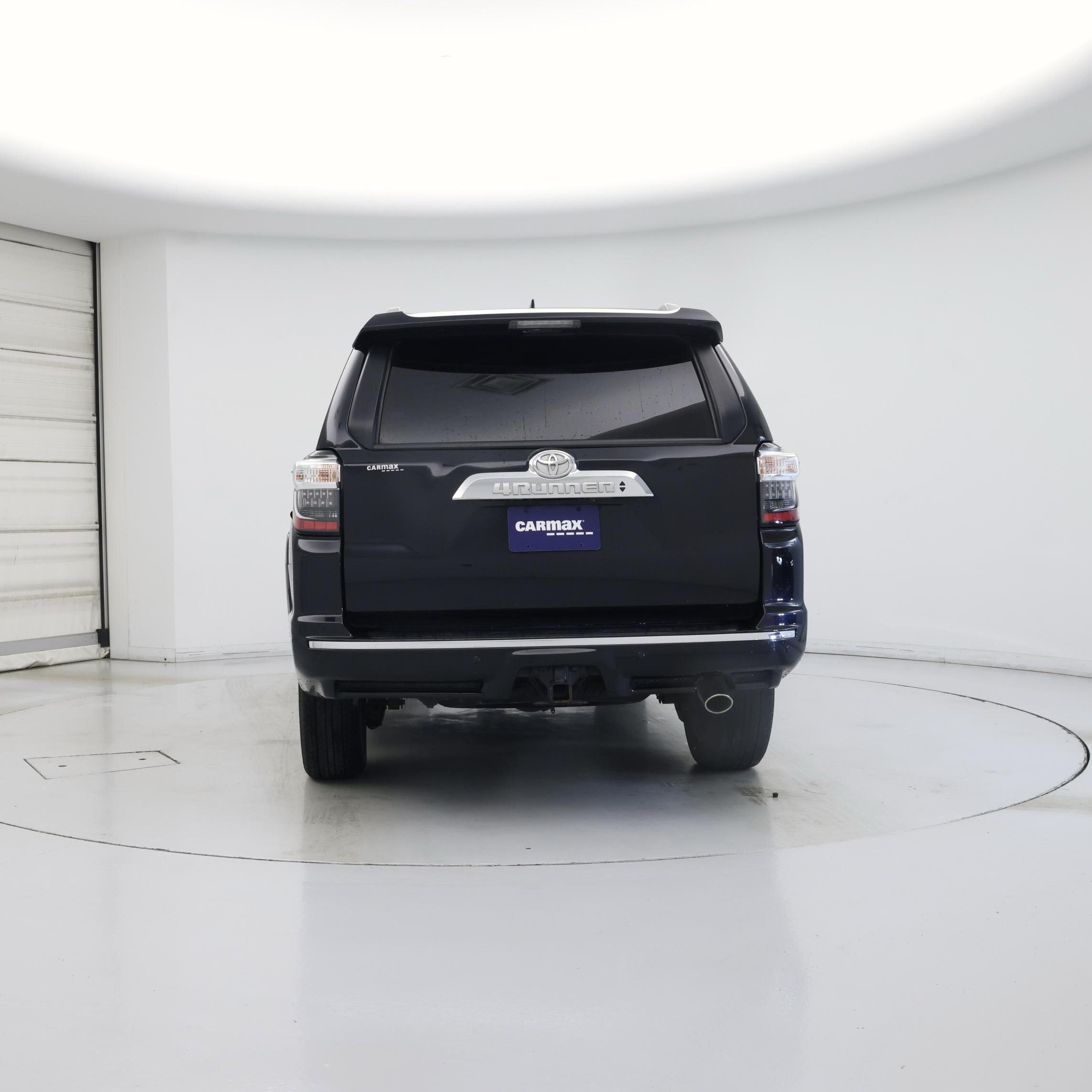 Thumbnail: 2021 Toyota 4Runner - 6