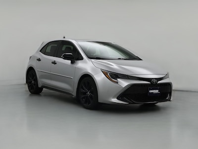 2020 Toyota Corolla Hatchback SE Night Shade