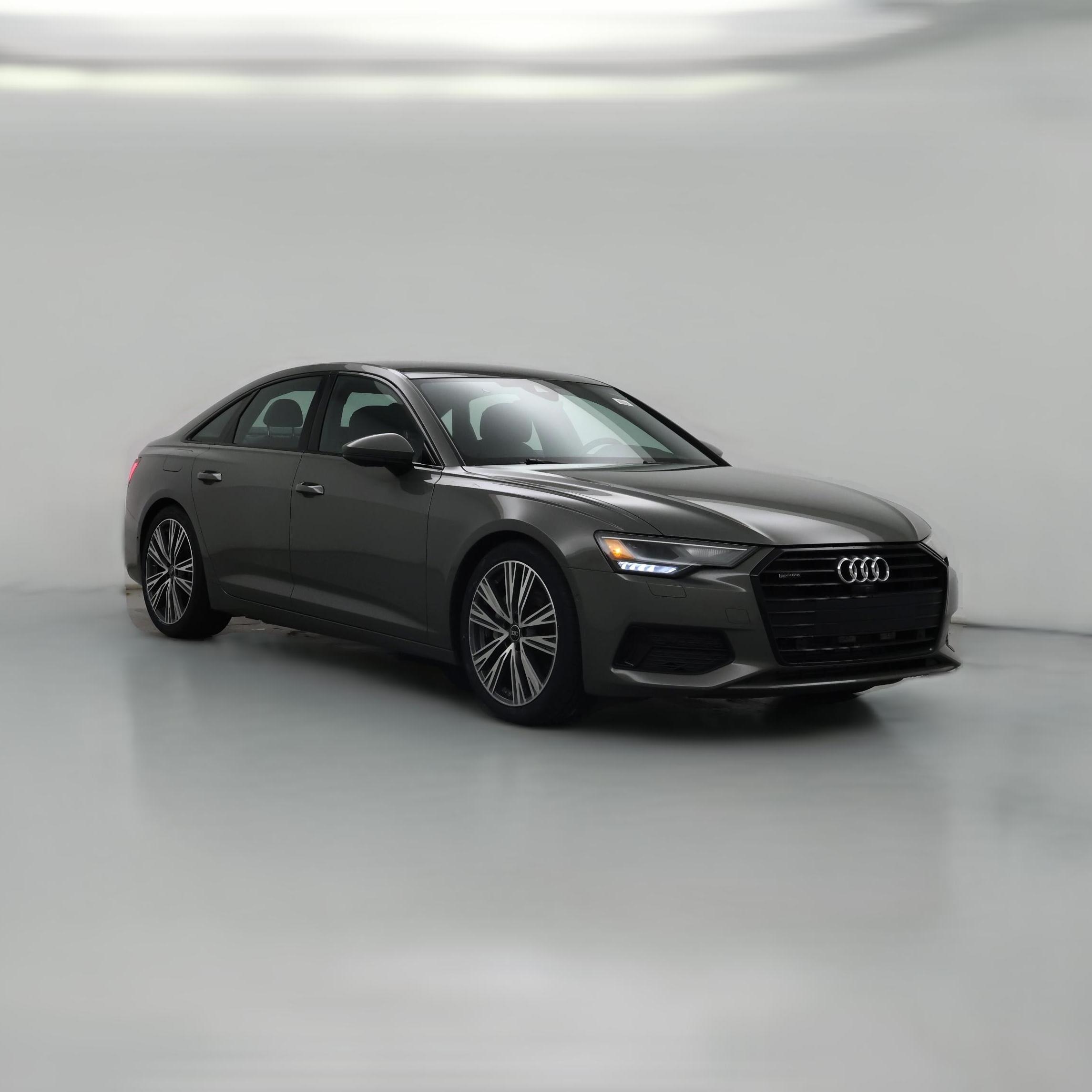 Thumbnail: 2022 Audi A6 - 1