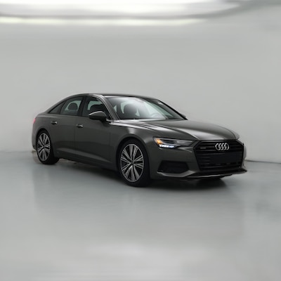 2022 Audi A6 Premium Plus