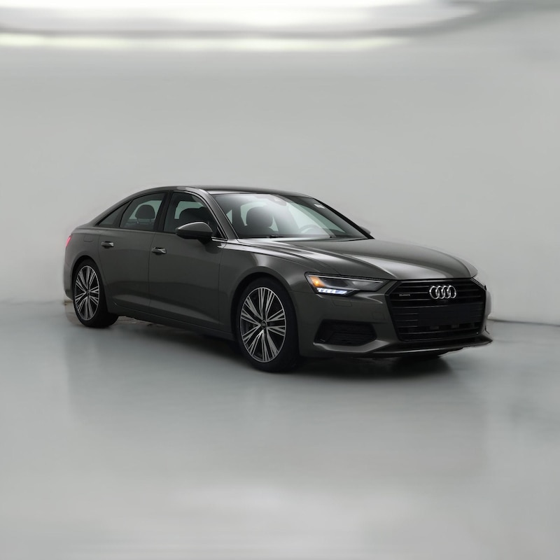 2022 Audi A6 Premium Plus