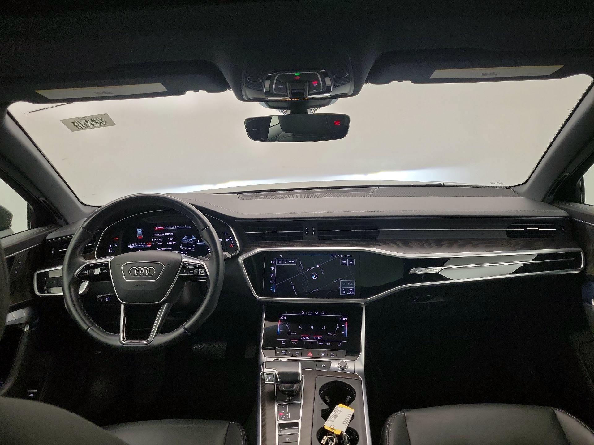 Thumbnail: 2022 Audi A6 - 9