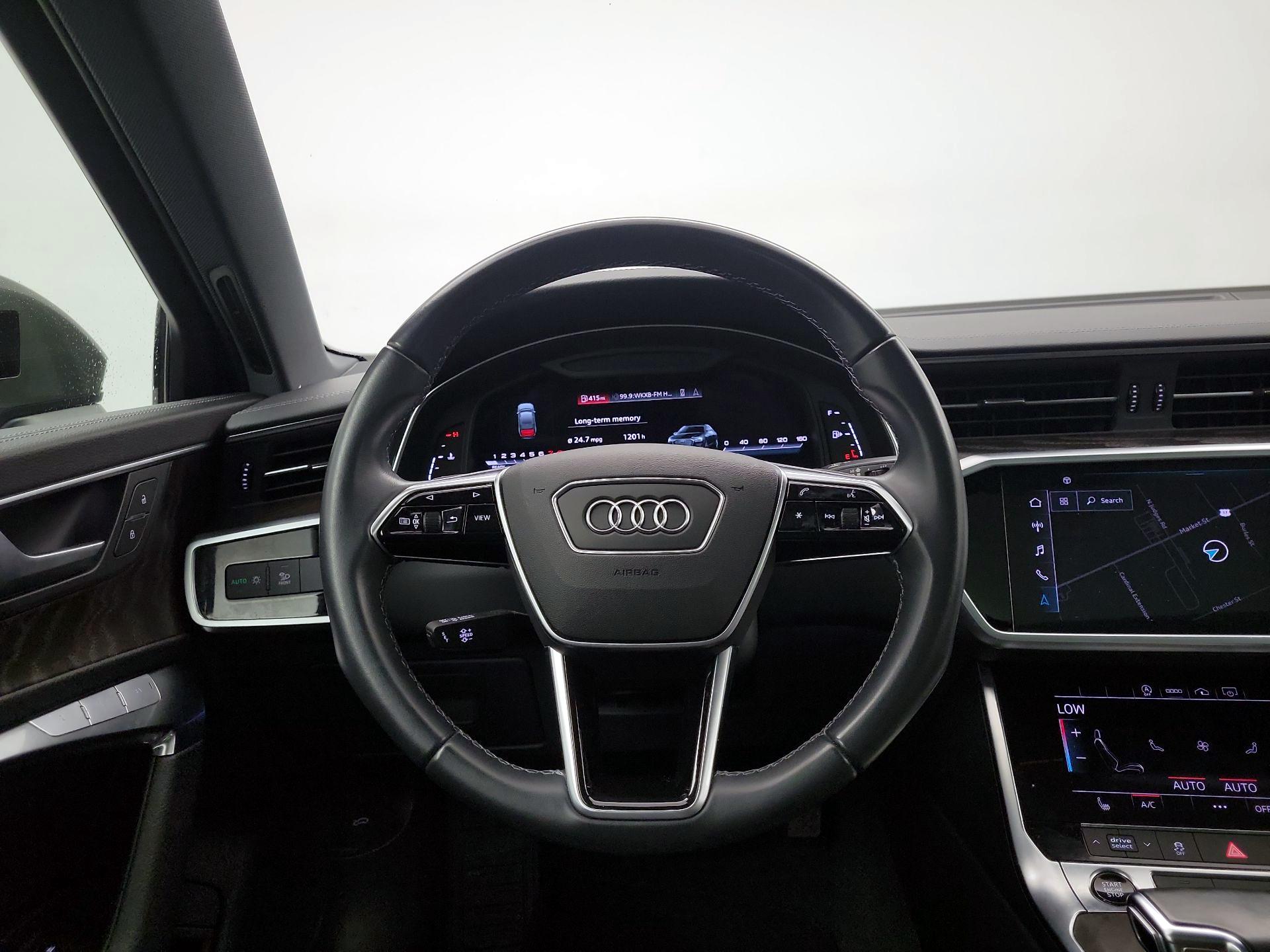 Thumbnail: 2022 Audi A6 - 10