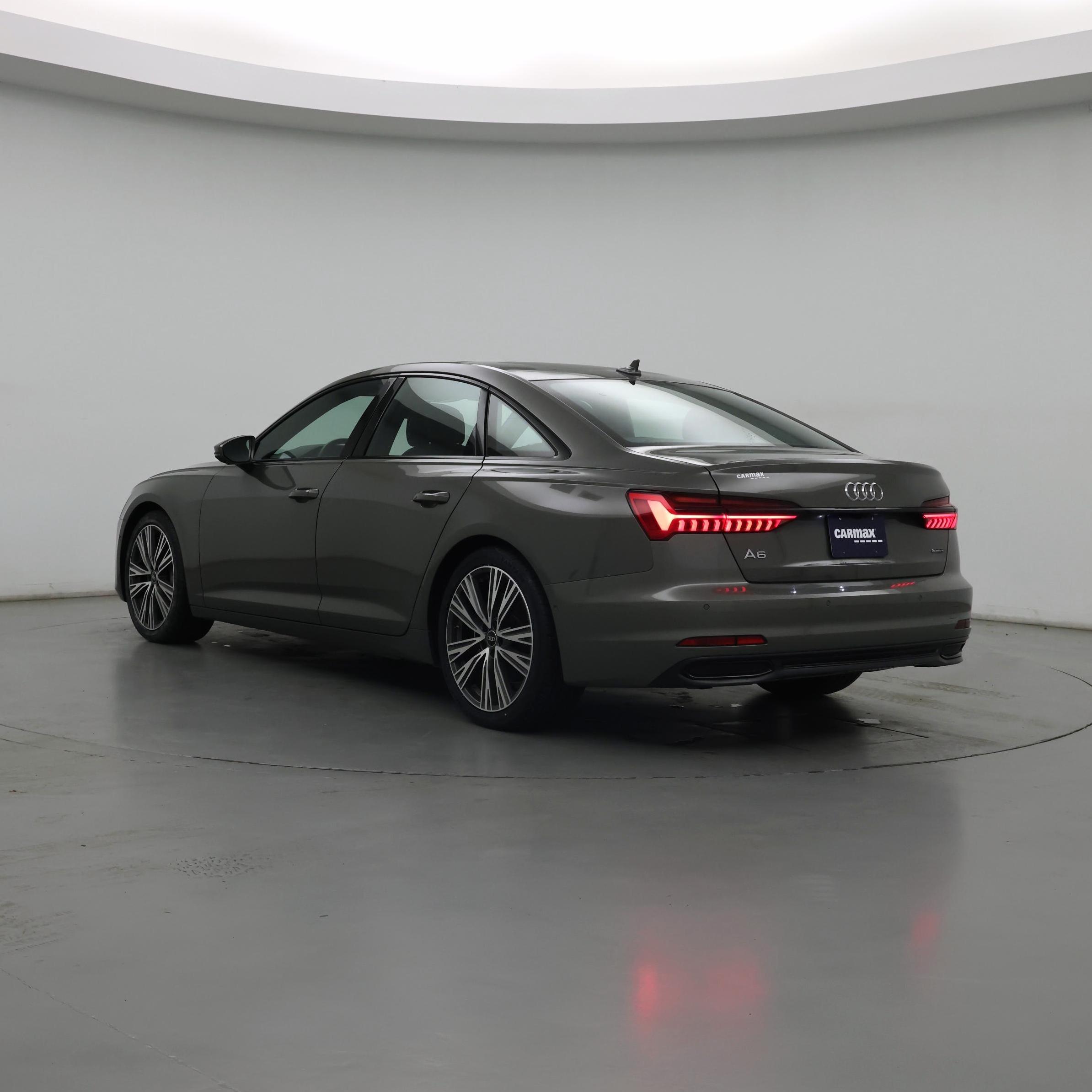 Thumbnail: 2022 Audi A6 - 2