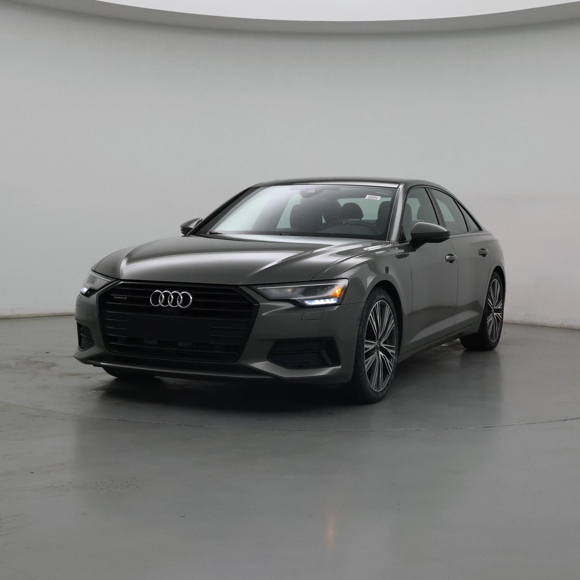 Thumbnail: 2022 Audi A6 - 4