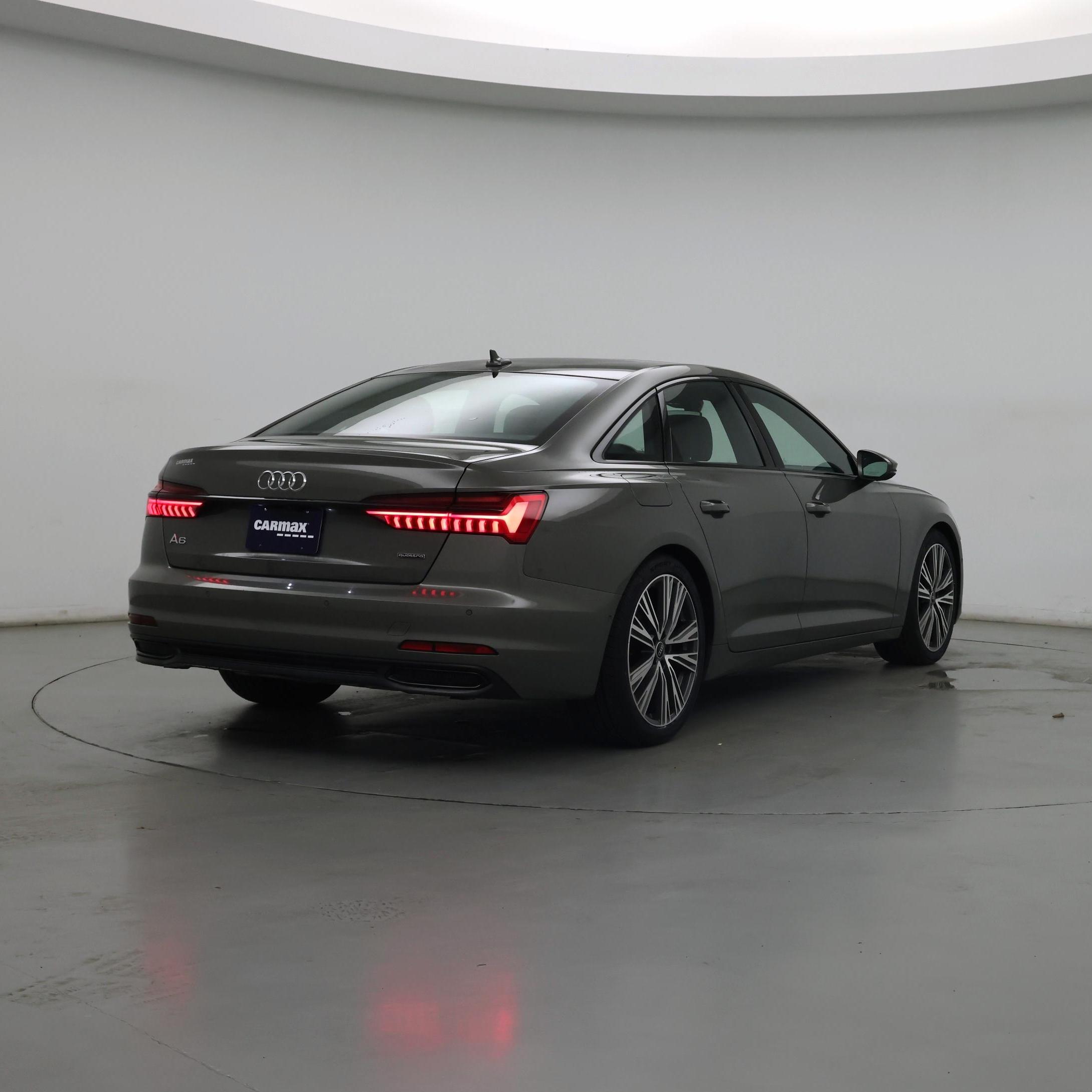 Thumbnail: 2022 Audi A6 - 8