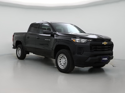 2024 Chevrolet Colorado Work Truck