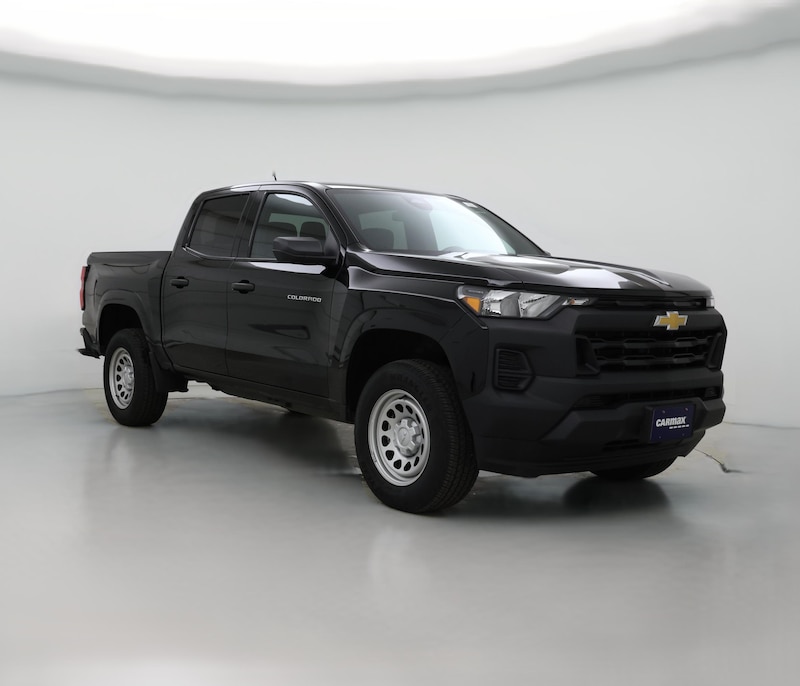 2024 Chevrolet Colorado Work Truck