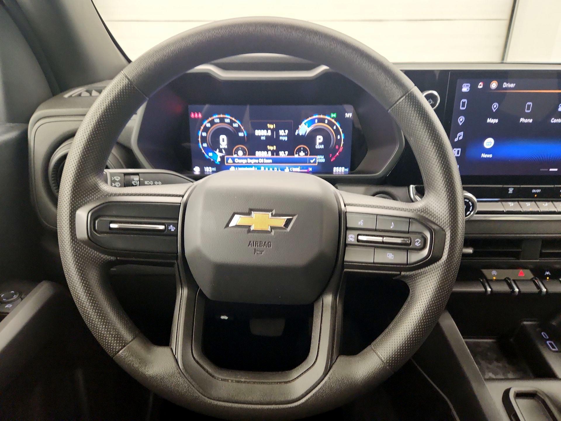 Thumbnail: 2024 Chevrolet Colorado - 10
