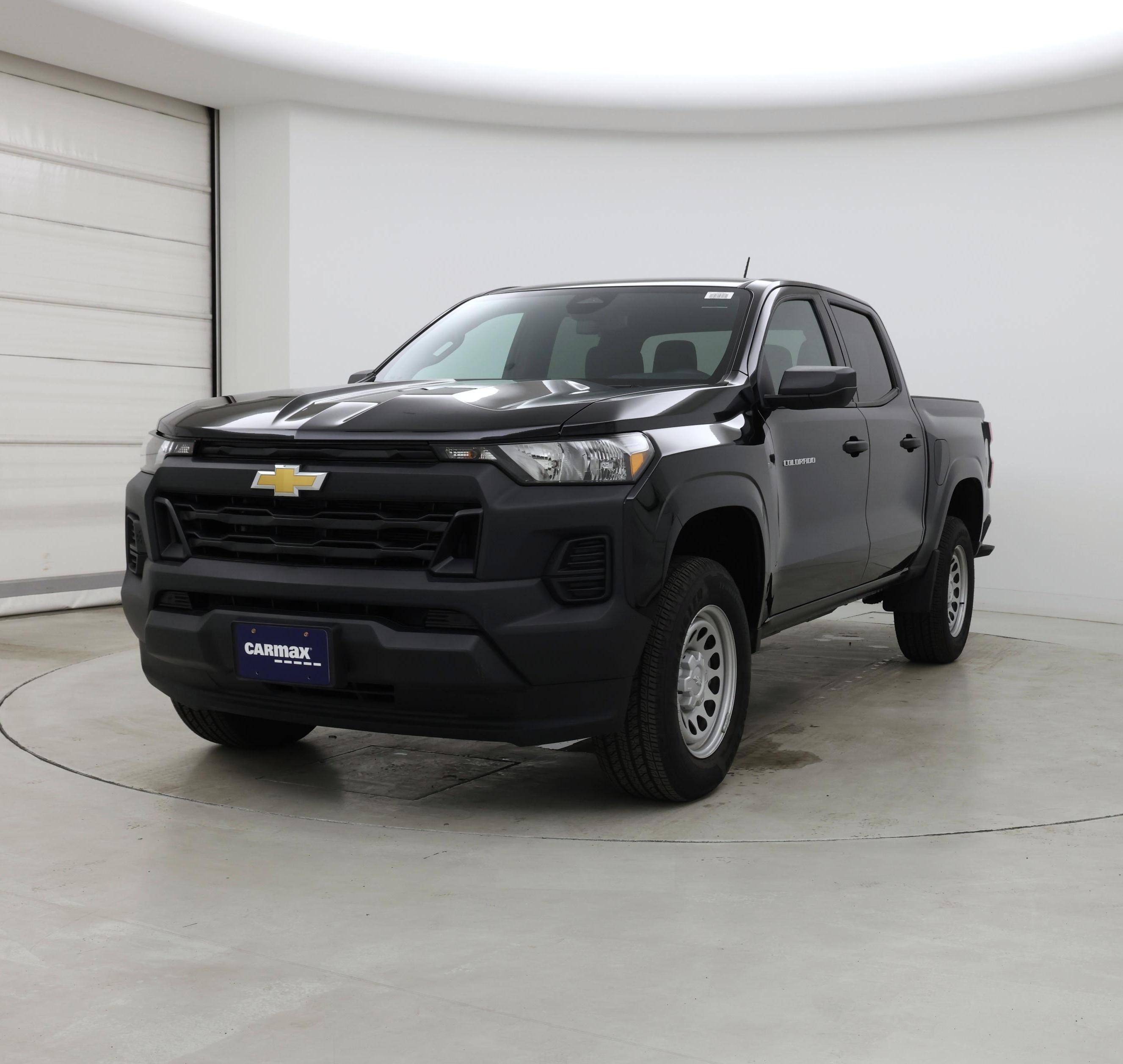 Thumbnail: 2024 Chevrolet Colorado - 4