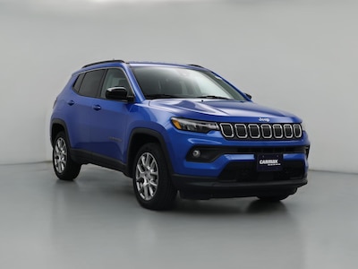 2022 Jeep Compass High Altitude