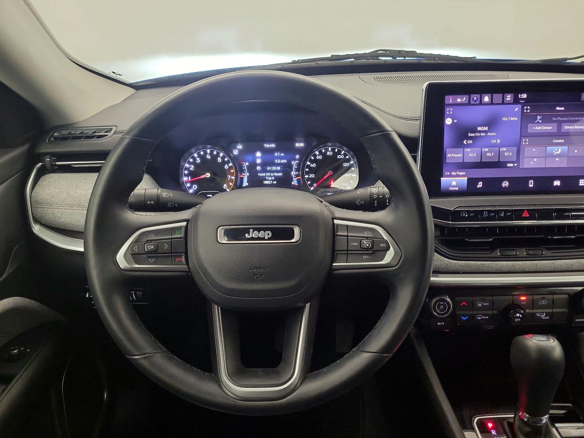 Thumbnail: 2022 Jeep Compass - 10