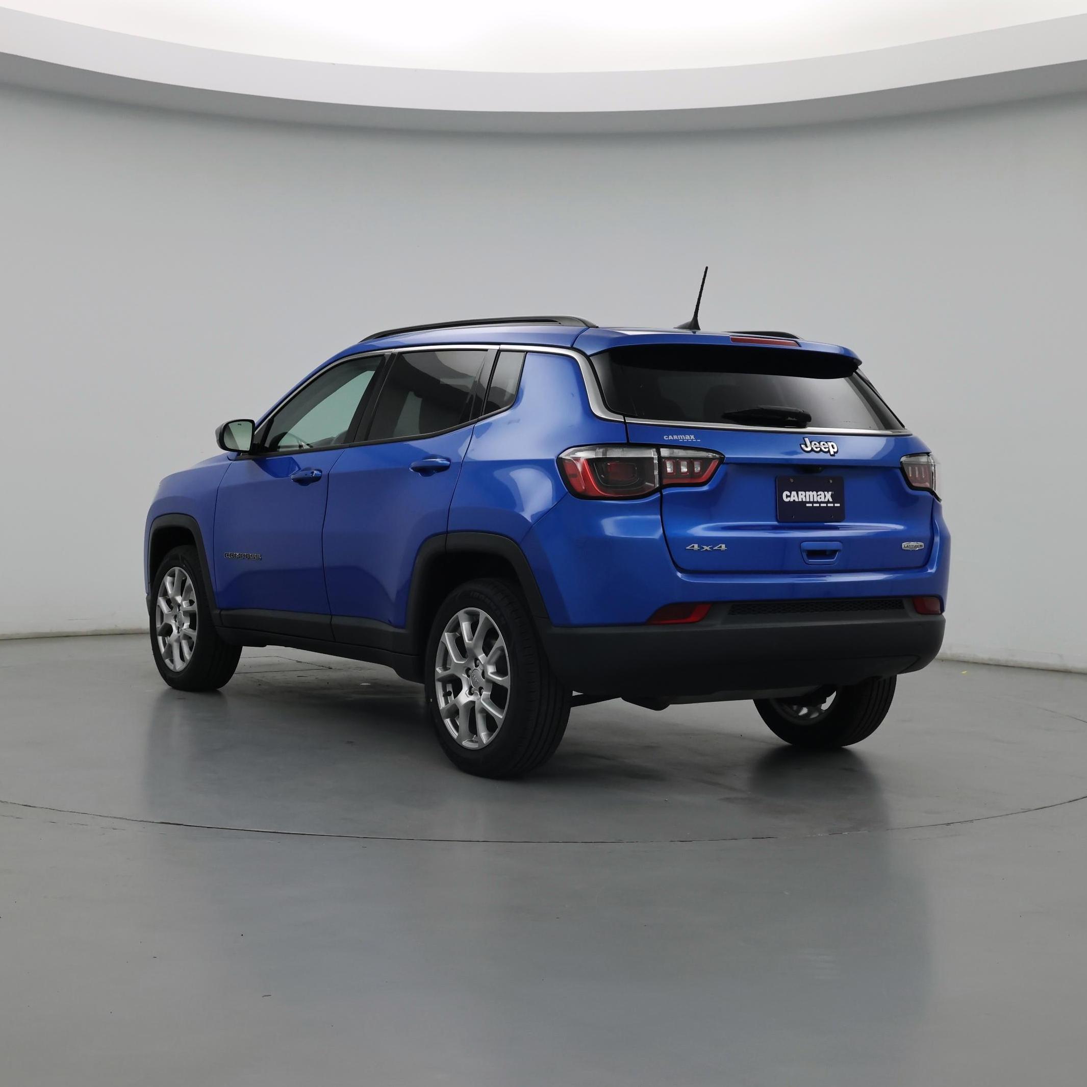 Thumbnail: 2022 Jeep Compass - 2