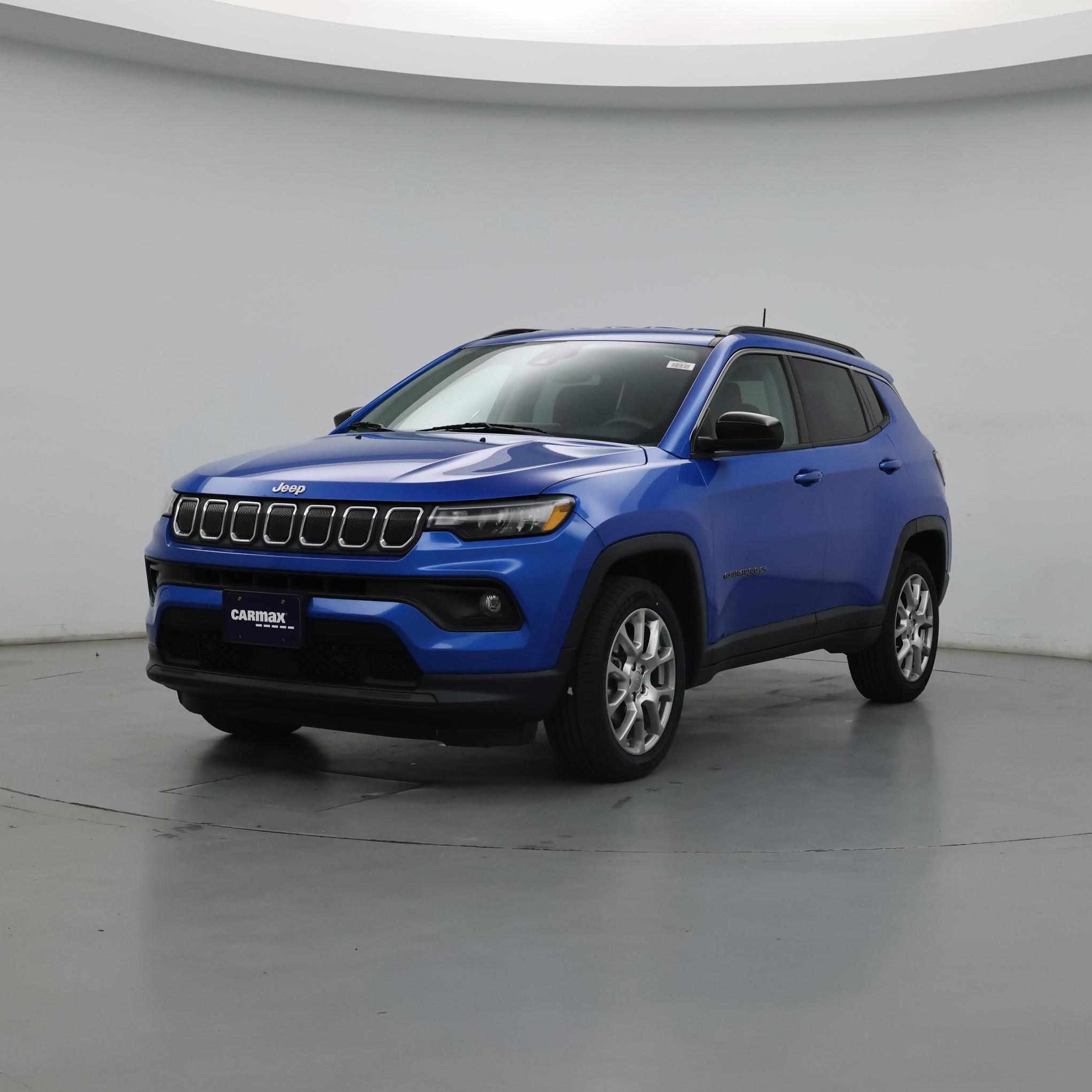 Thumbnail: 2022 Jeep Compass - 4