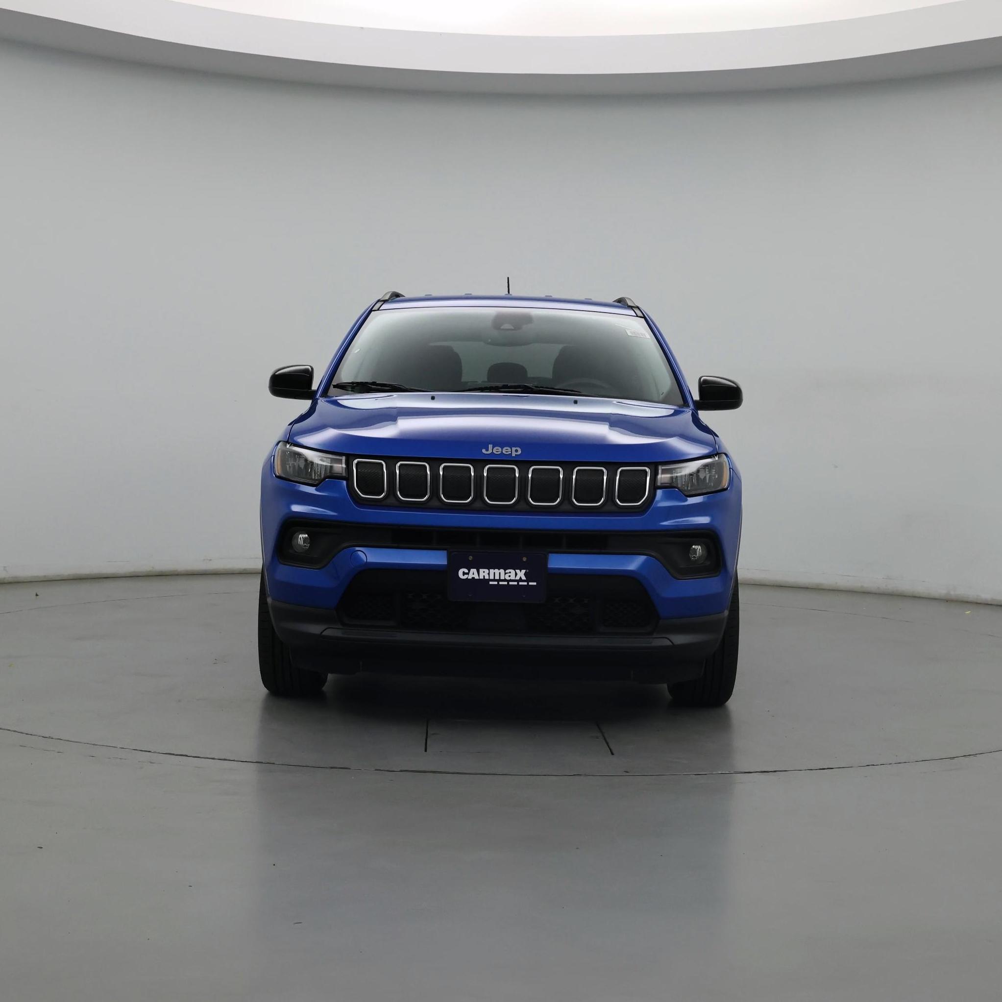 Thumbnail: 2022 Jeep Compass - 5